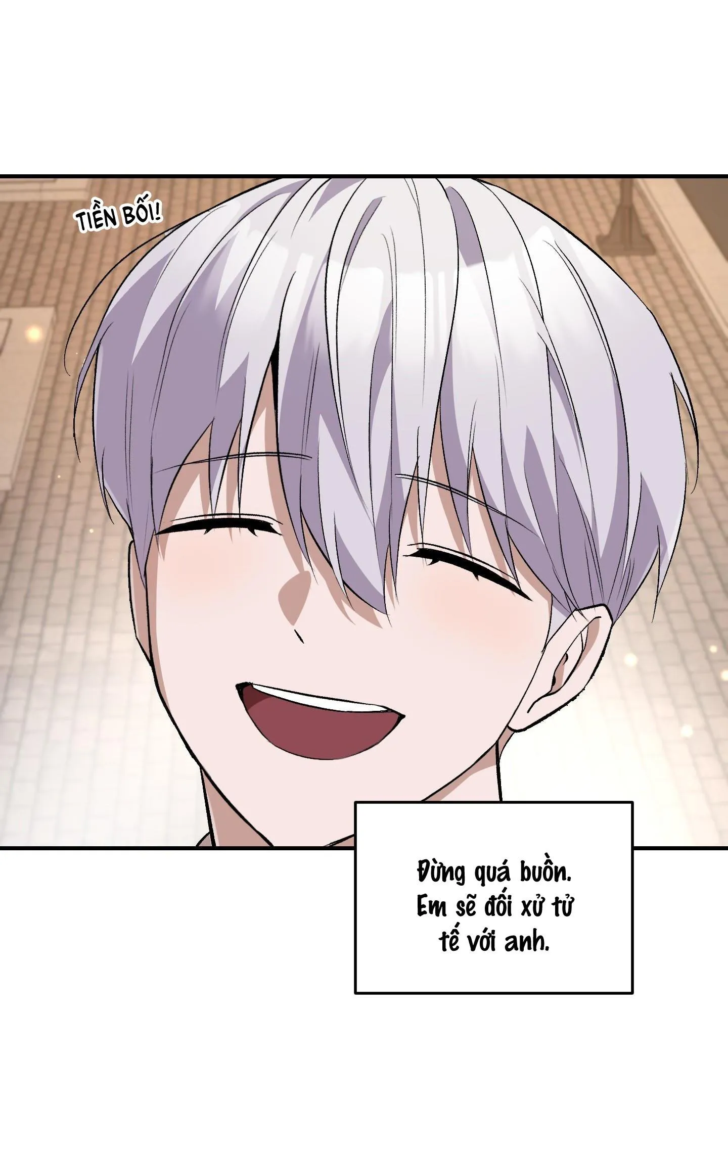 Vì Sự Vĩnh Cửu Chapter 28 Trang 27