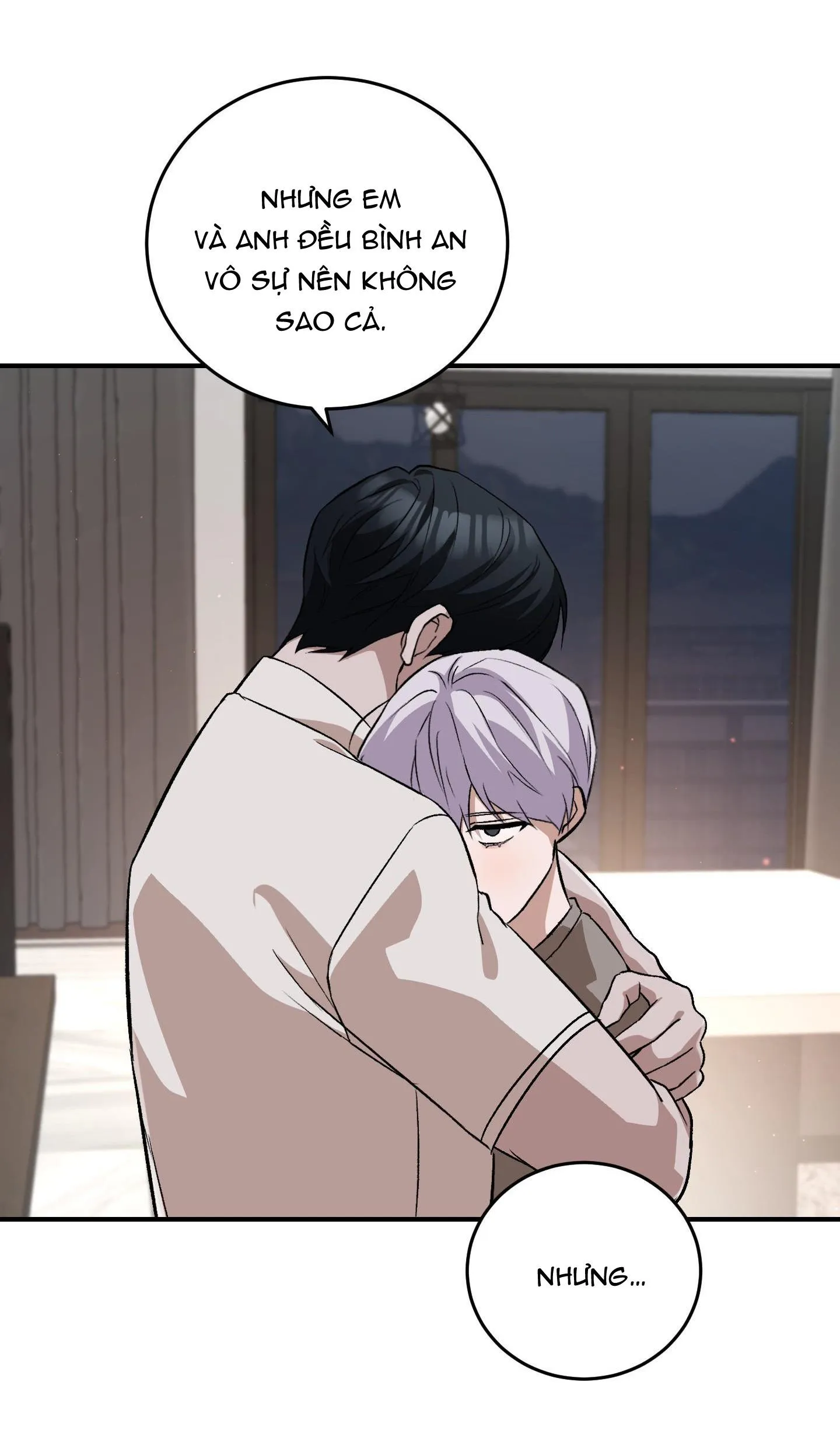 Vì Sự Vĩnh Cửu Chapter 28 Trang 32