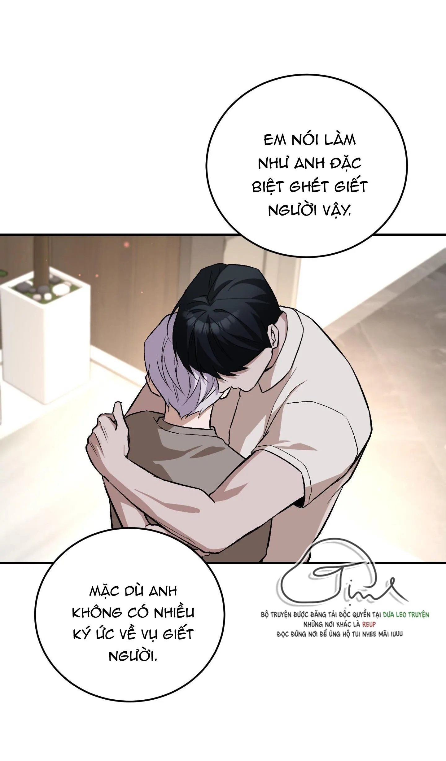 Vì Sự Vĩnh Cửu Chapter 28 Trang 34