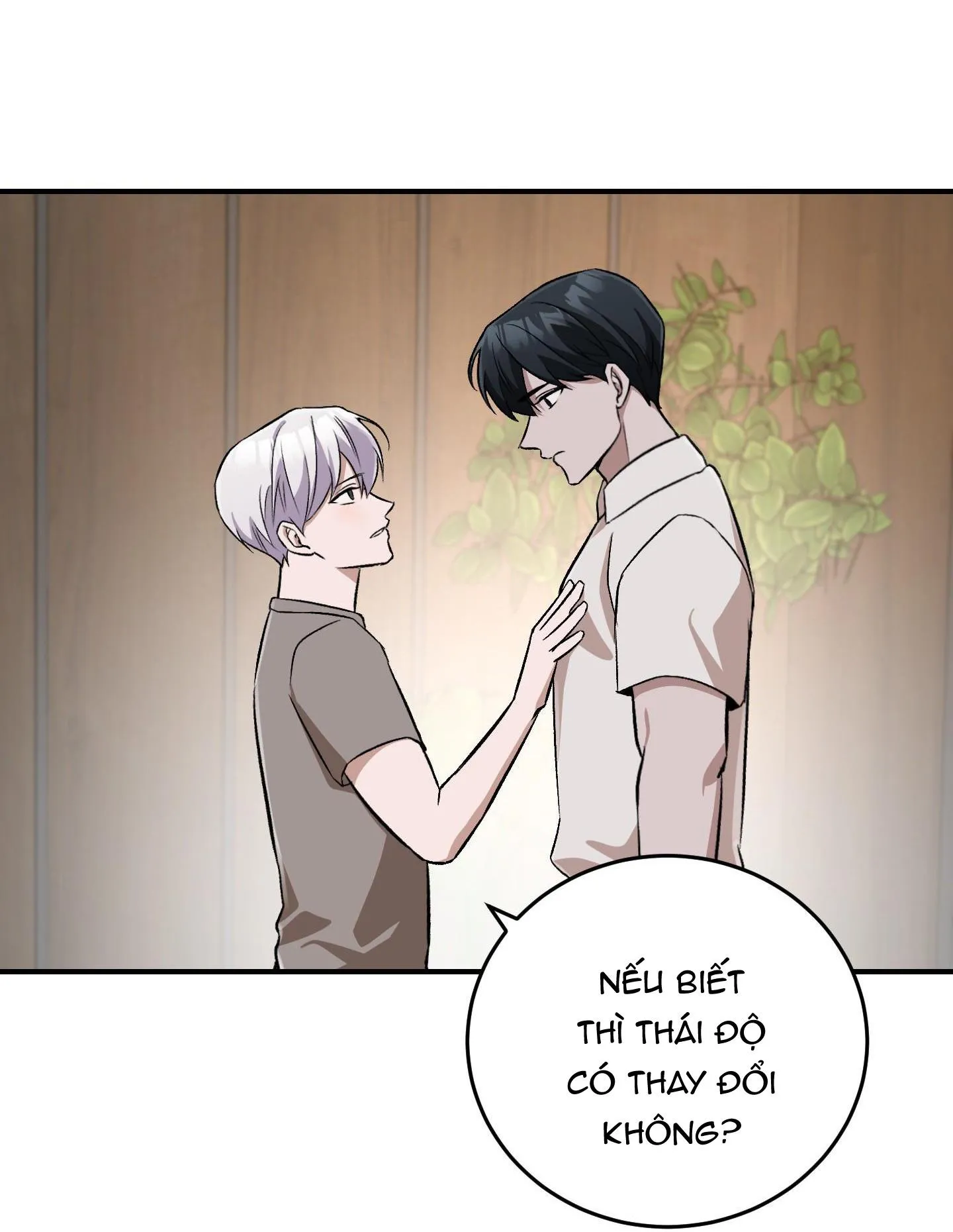 Vì Sự Vĩnh Cửu Chapter 28 Trang 37