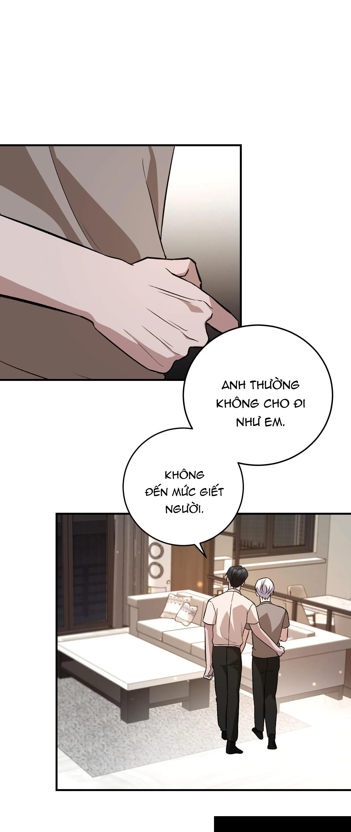 Vì Sự Vĩnh Cửu Chapter 28 Trang 39