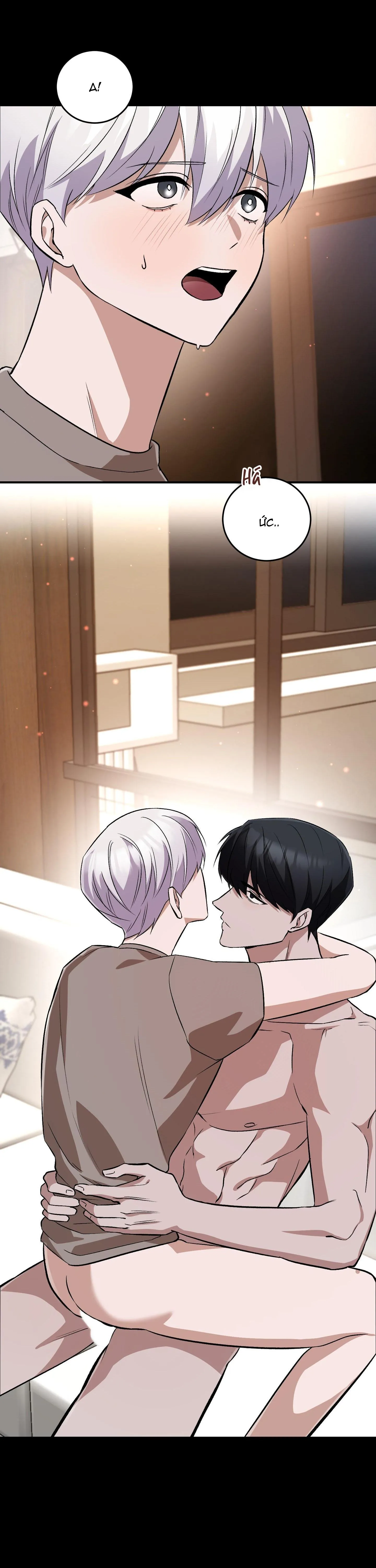 Vì Sự Vĩnh Cửu Chapter 29 Trang 17