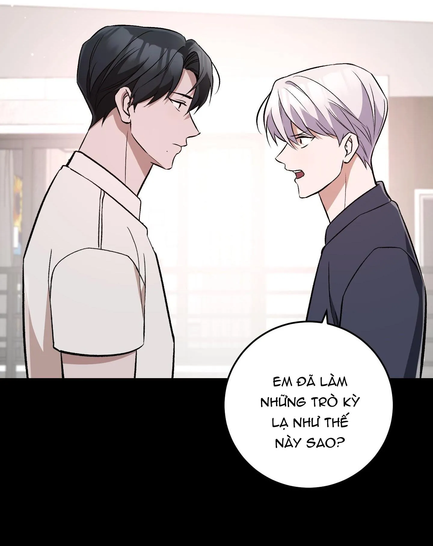Vì Sự Vĩnh Cửu Chapter 30 Trang 25