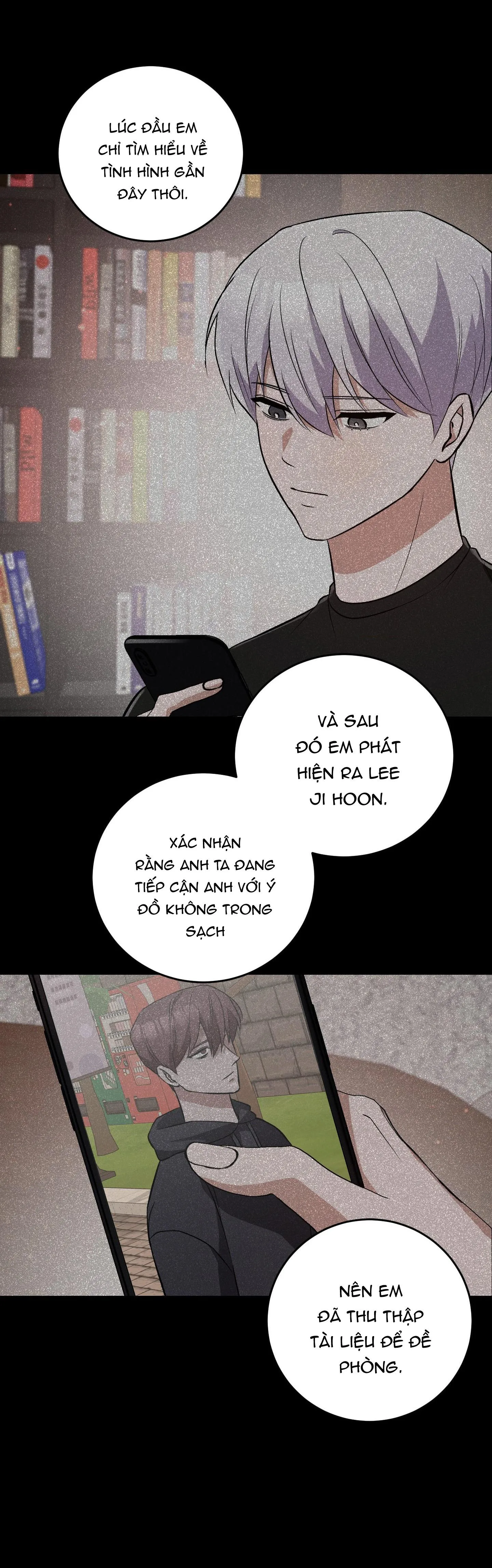 Vì Sự Vĩnh Cửu Chapter 30 Trang 26