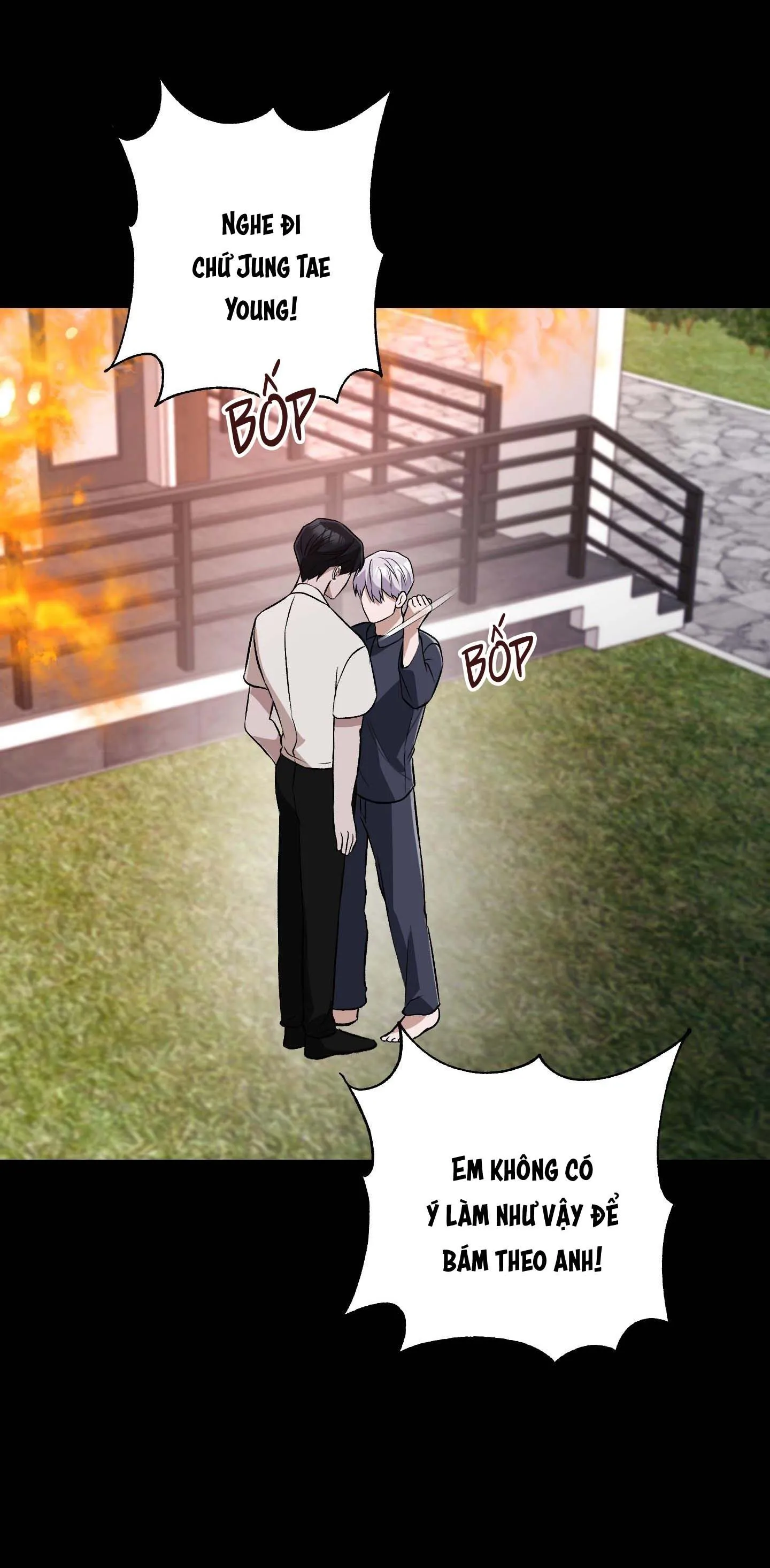 Vì Sự Vĩnh Cửu Chapter 30 Trang 28