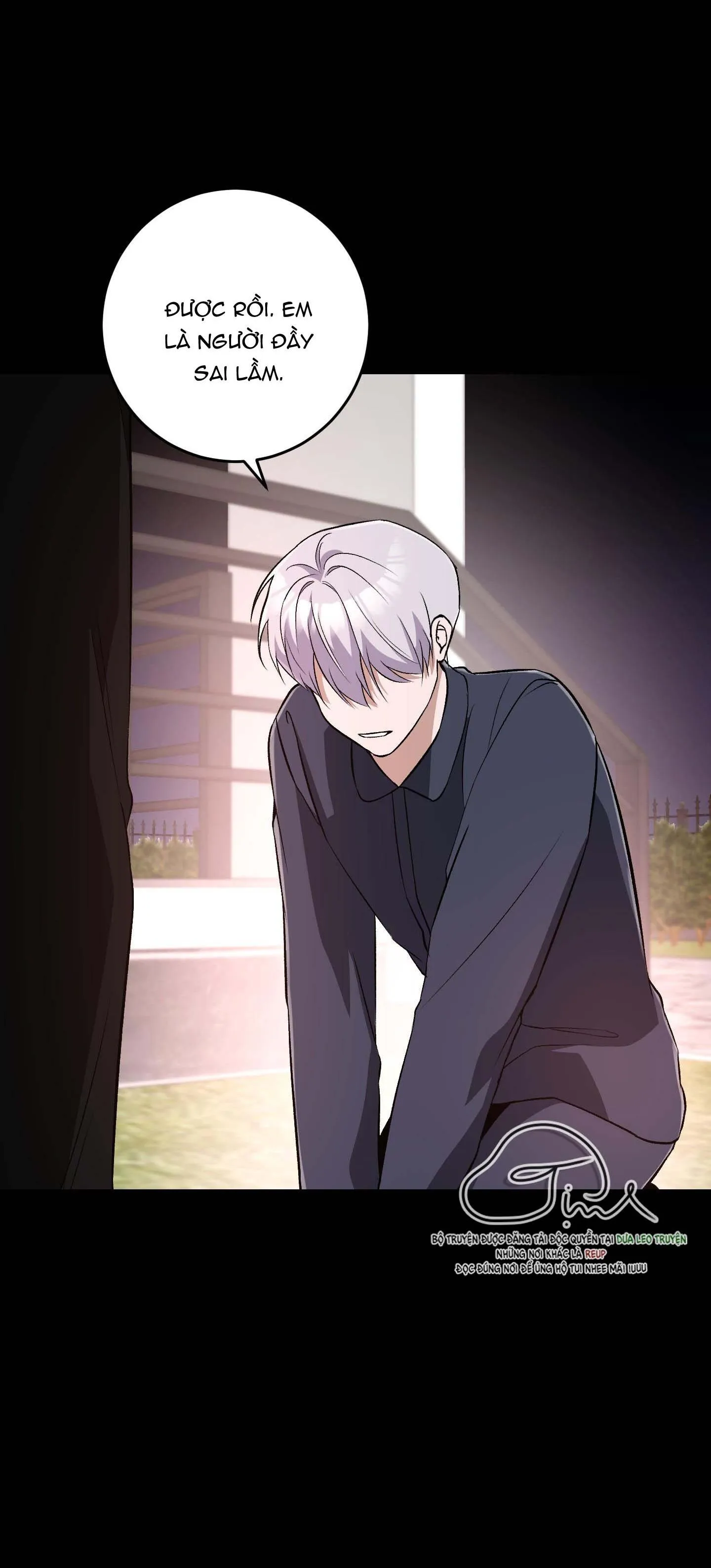 Vì Sự Vĩnh Cửu Chapter 30 Trang 30