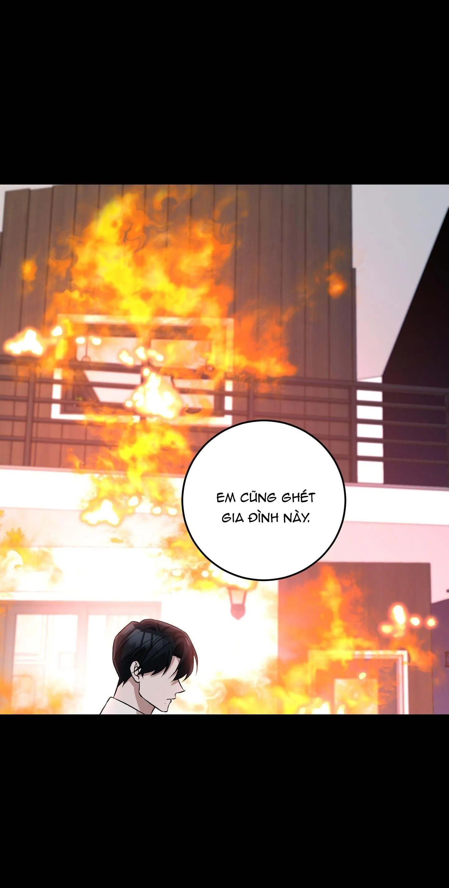 Vì Sự Vĩnh Cửu Chapter 30 Trang 31