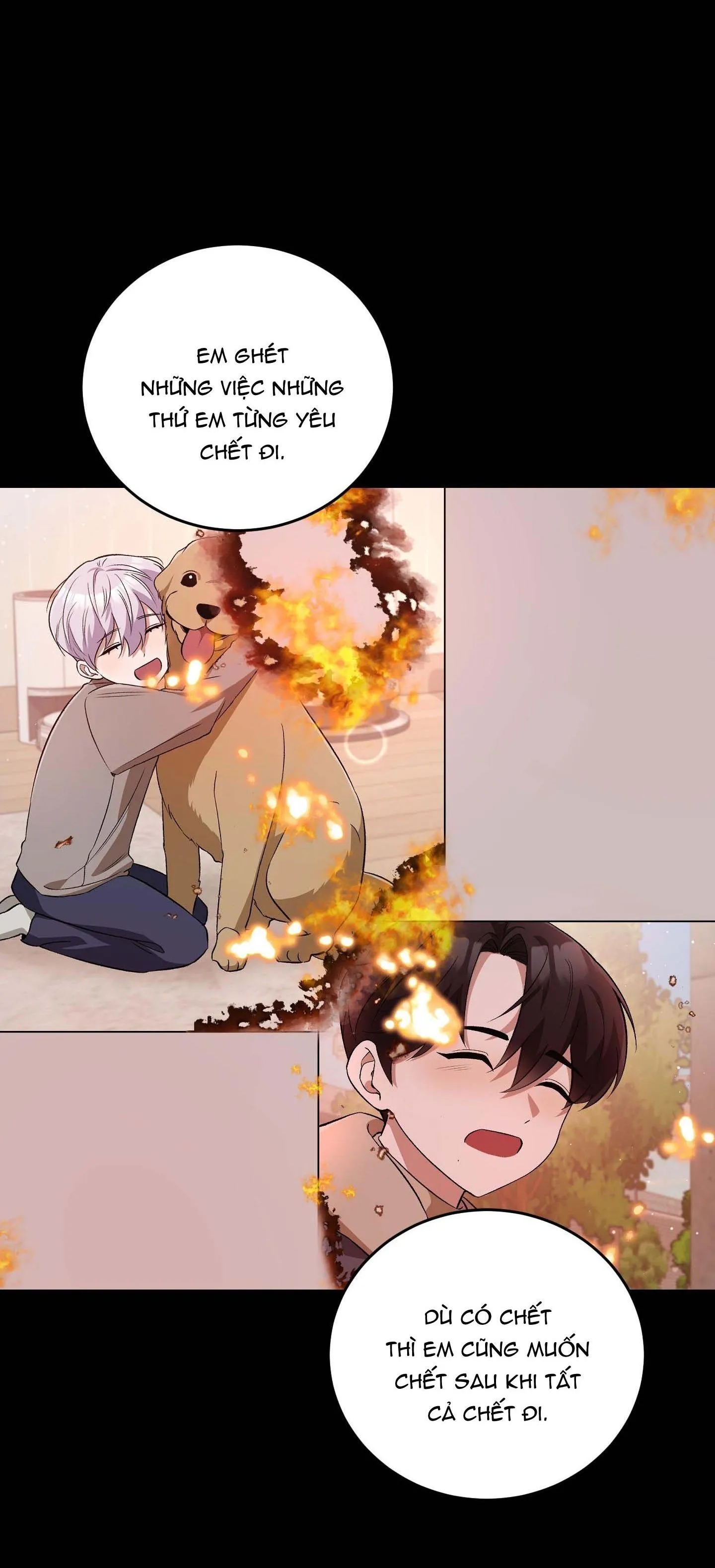 Vì Sự Vĩnh Cửu Chapter 30 Trang 33