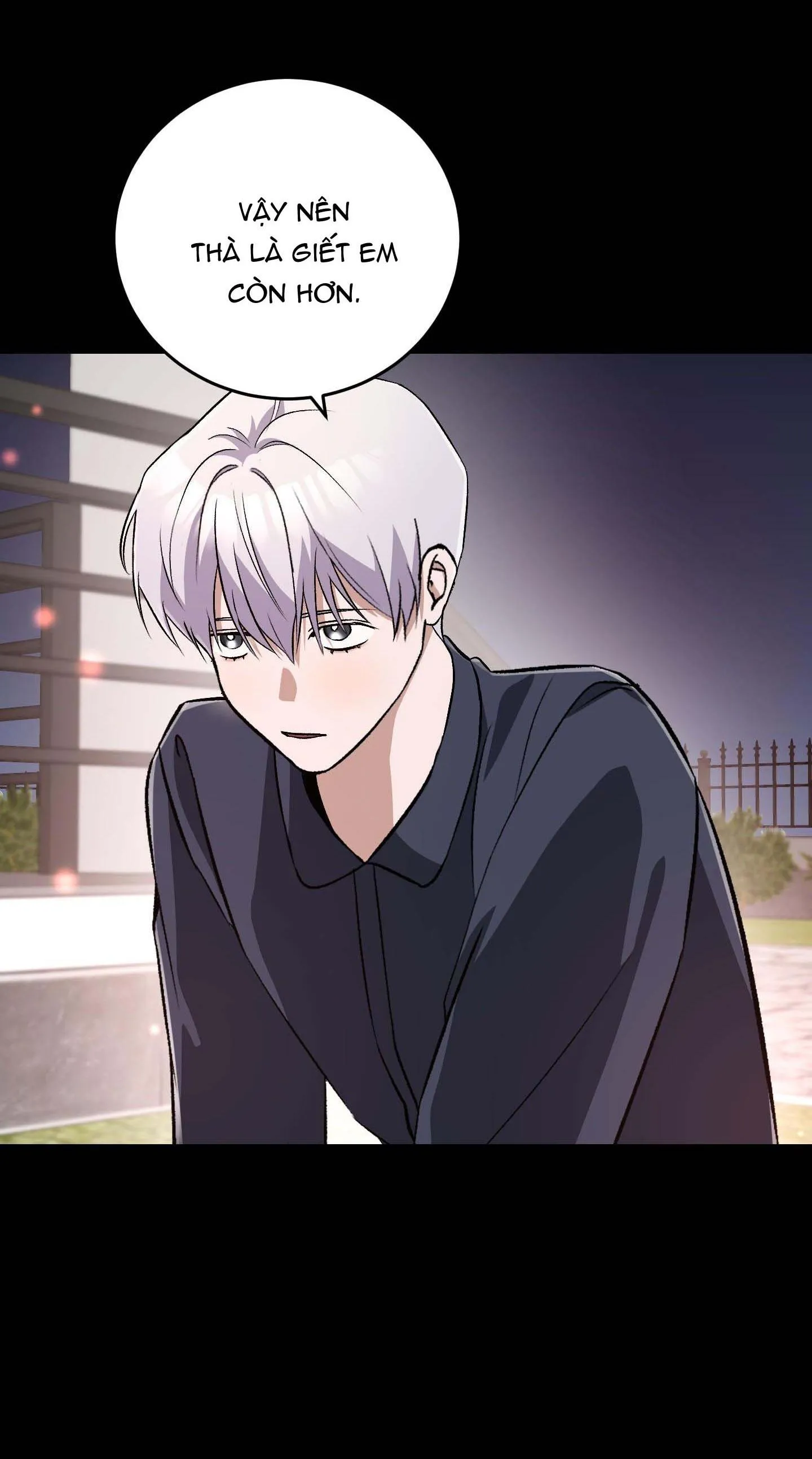 Vì Sự Vĩnh Cửu Chapter 30 Trang 34