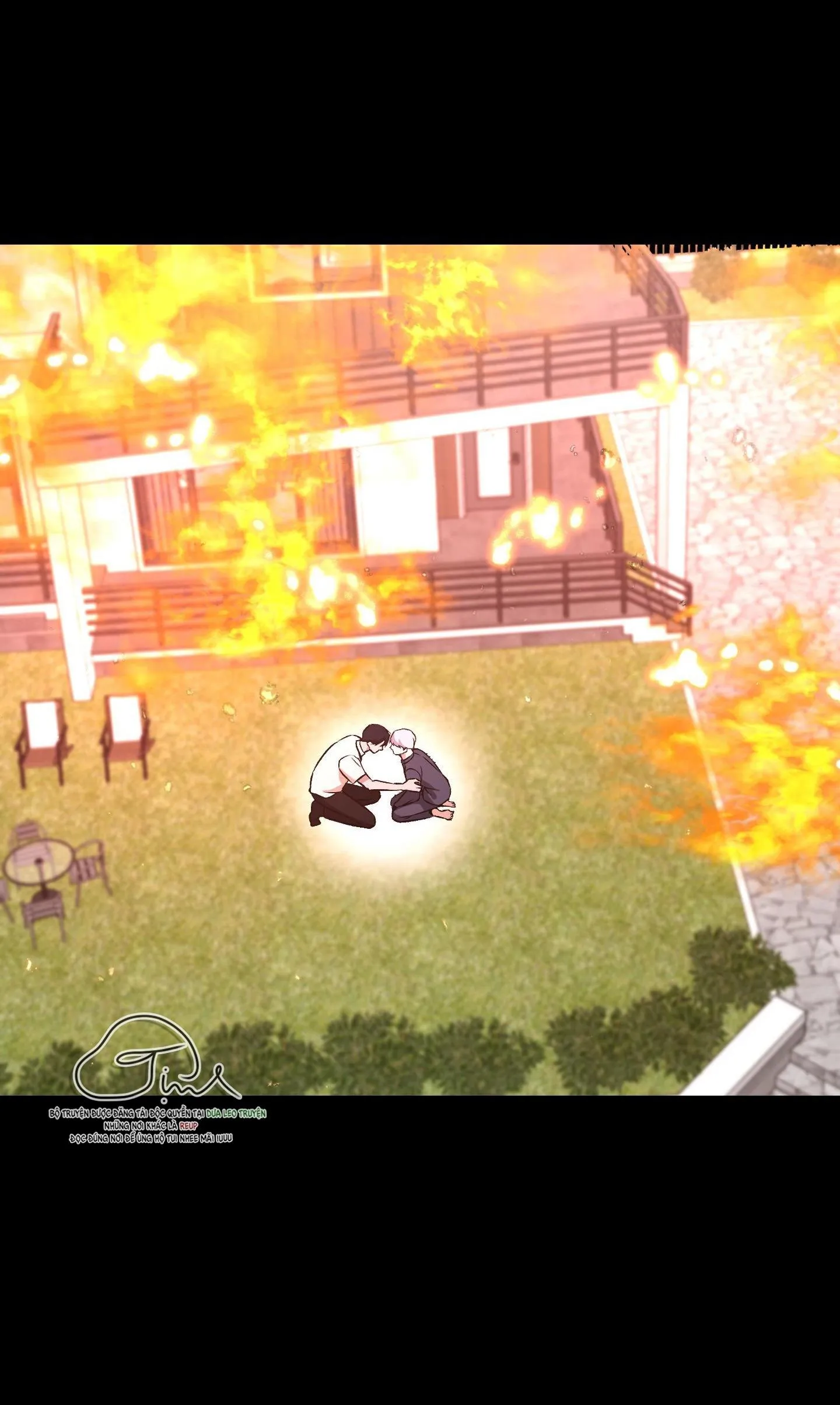 Vì Sự Vĩnh Cửu Chapter 30 Trang 40