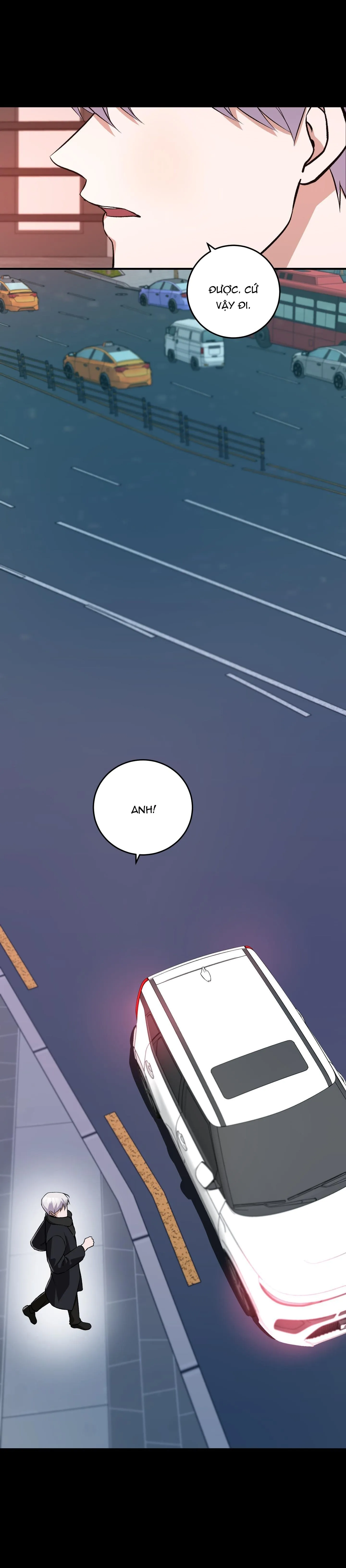 Vì Sự Vĩnh Cửu Chapter 30 Trang 41