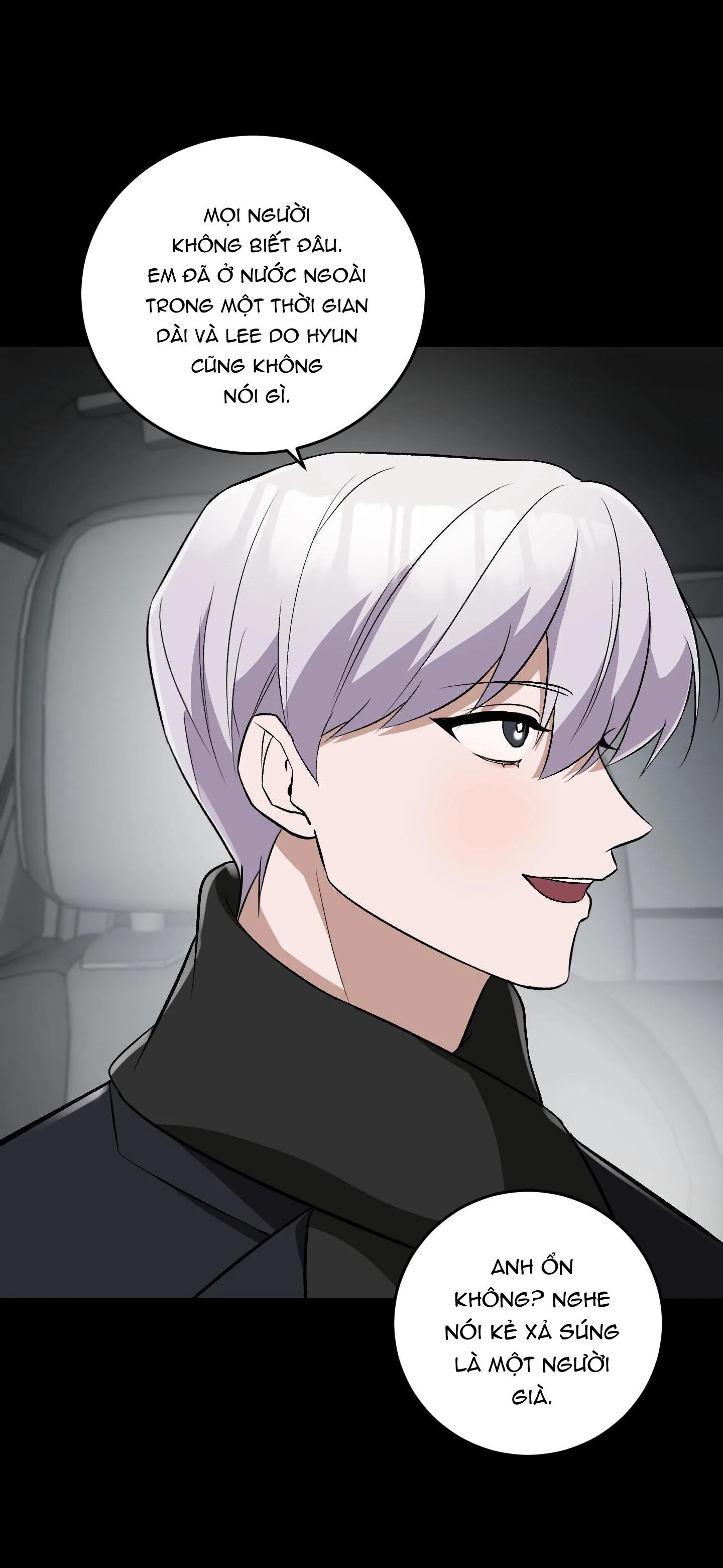 Vì Sự Vĩnh Cửu Chapter 30 Trang 43