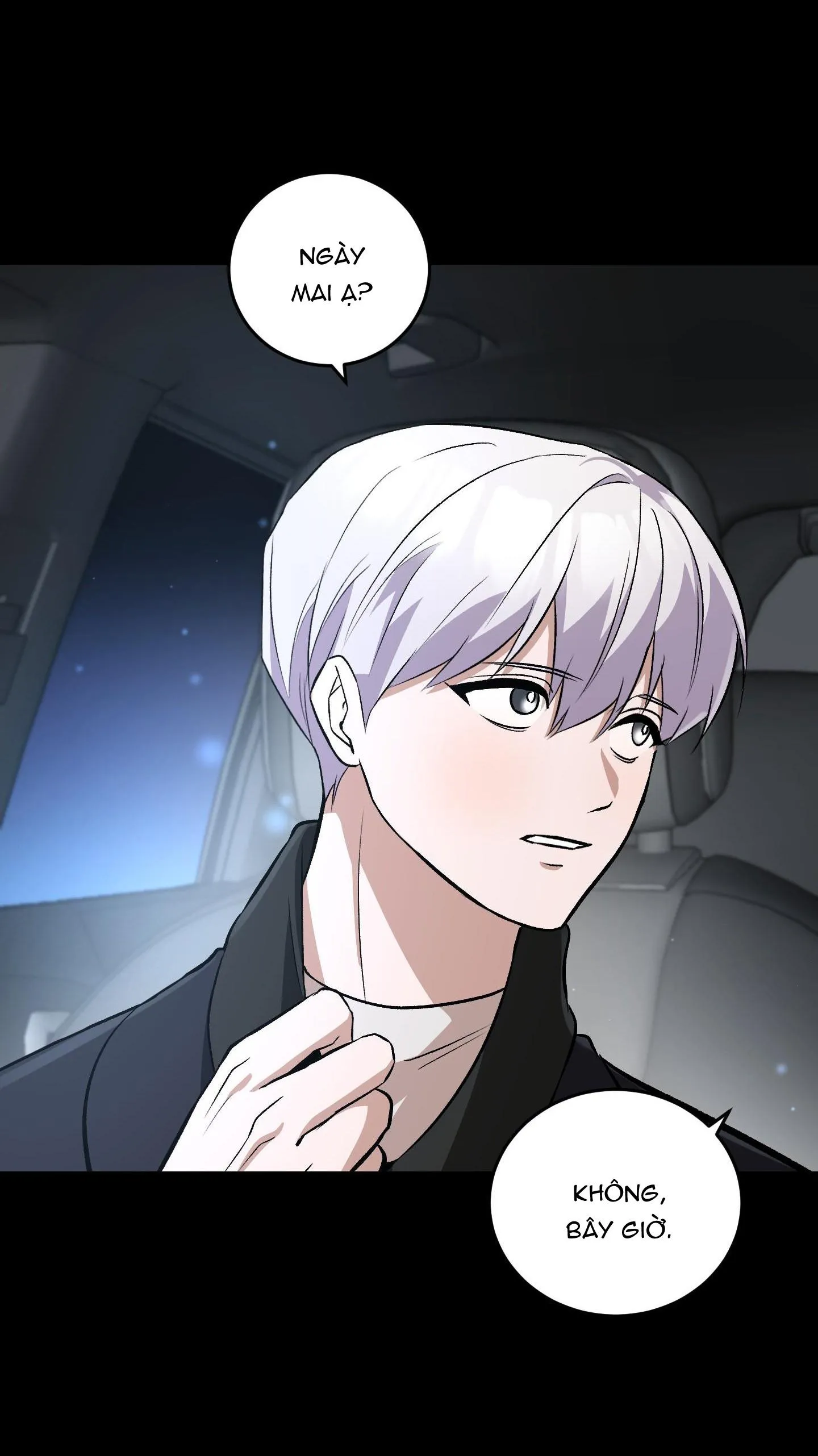 Vì Sự Vĩnh Cửu Chapter 30 Trang 48