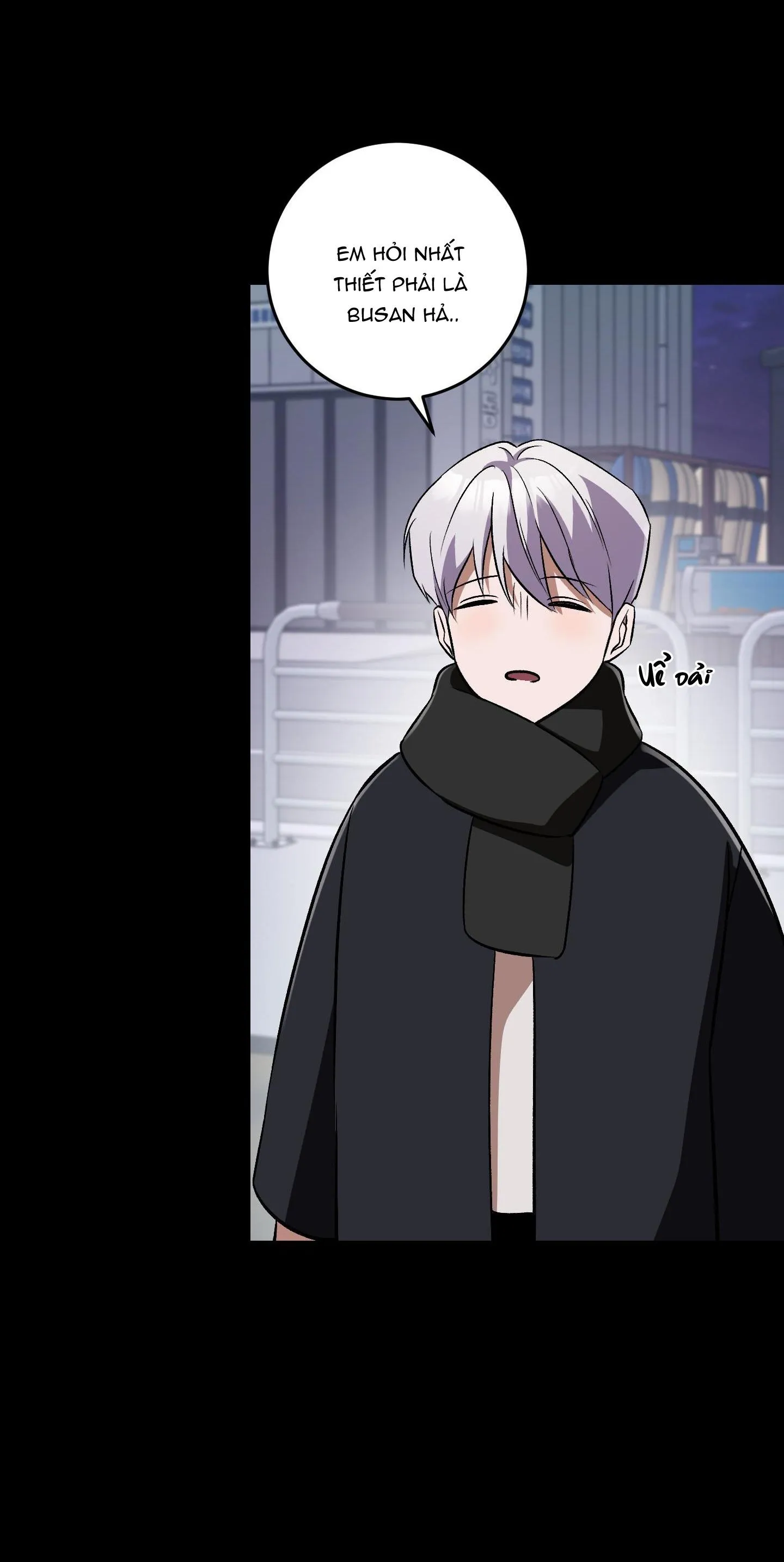 Vì Sự Vĩnh Cửu Chapter 30 Trang 54