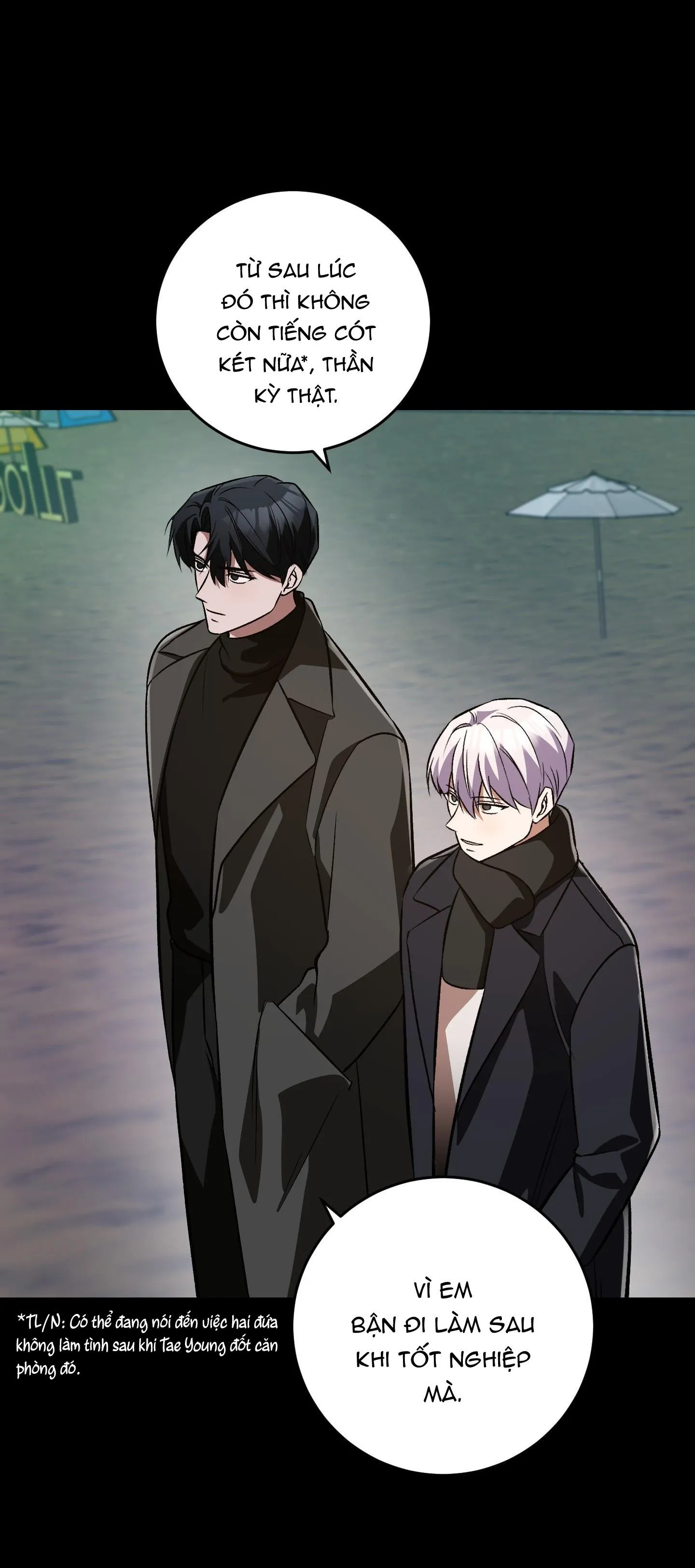 Vì Sự Vĩnh Cửu Chapter 30 Trang 57