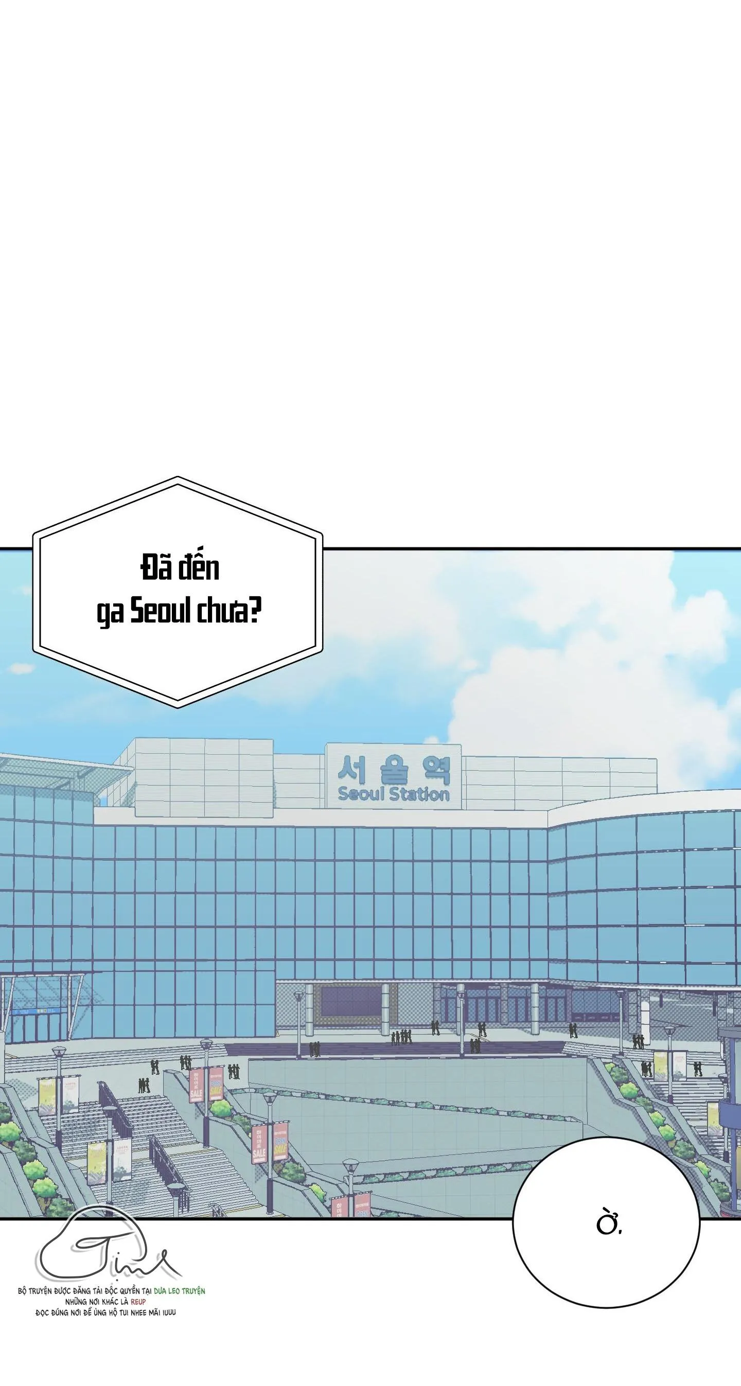 Vì Sự Vĩnh Cửu Chapter 1 Trang 4