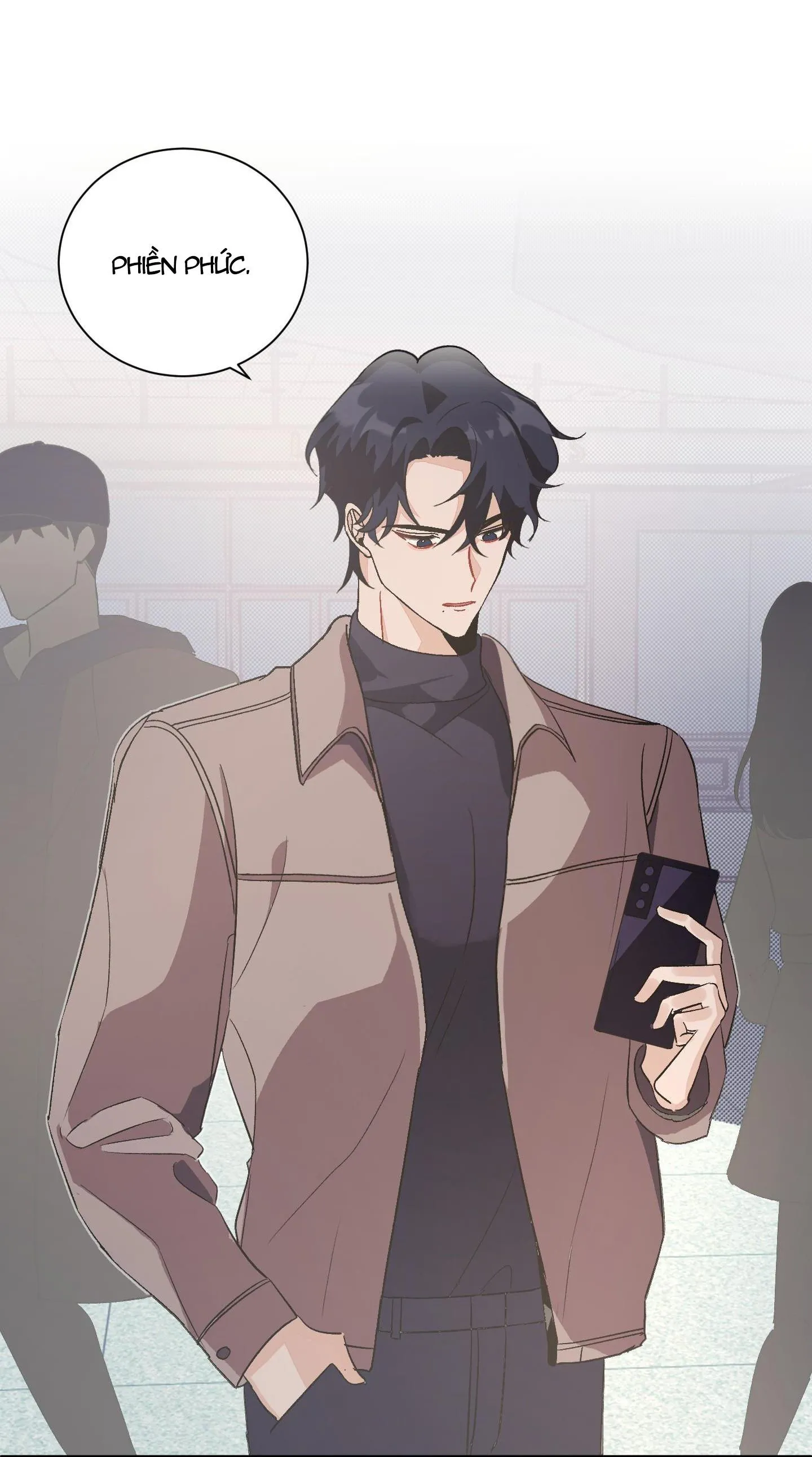 Vì Sự Vĩnh Cửu Chapter 1 Trang 6