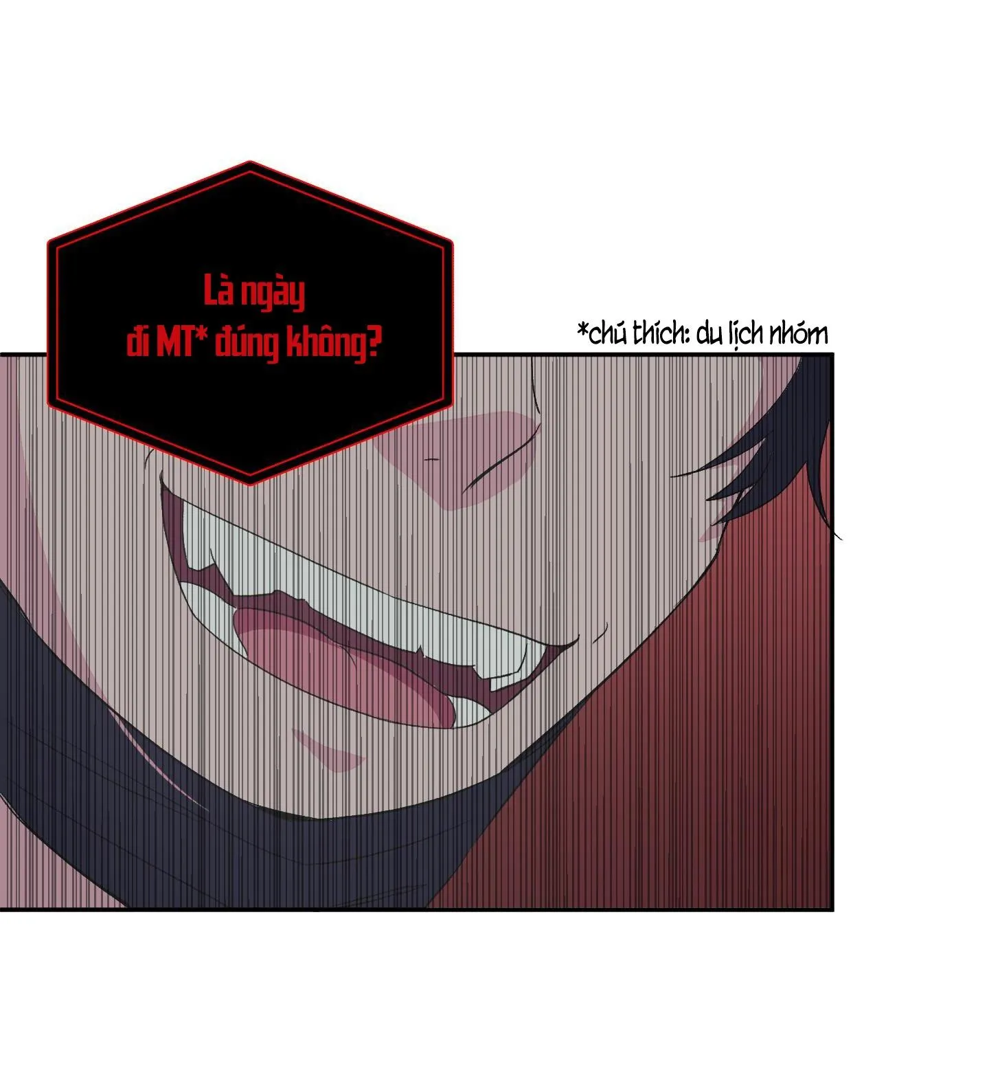 Vì Sự Vĩnh Cửu Chapter 1 Trang 15