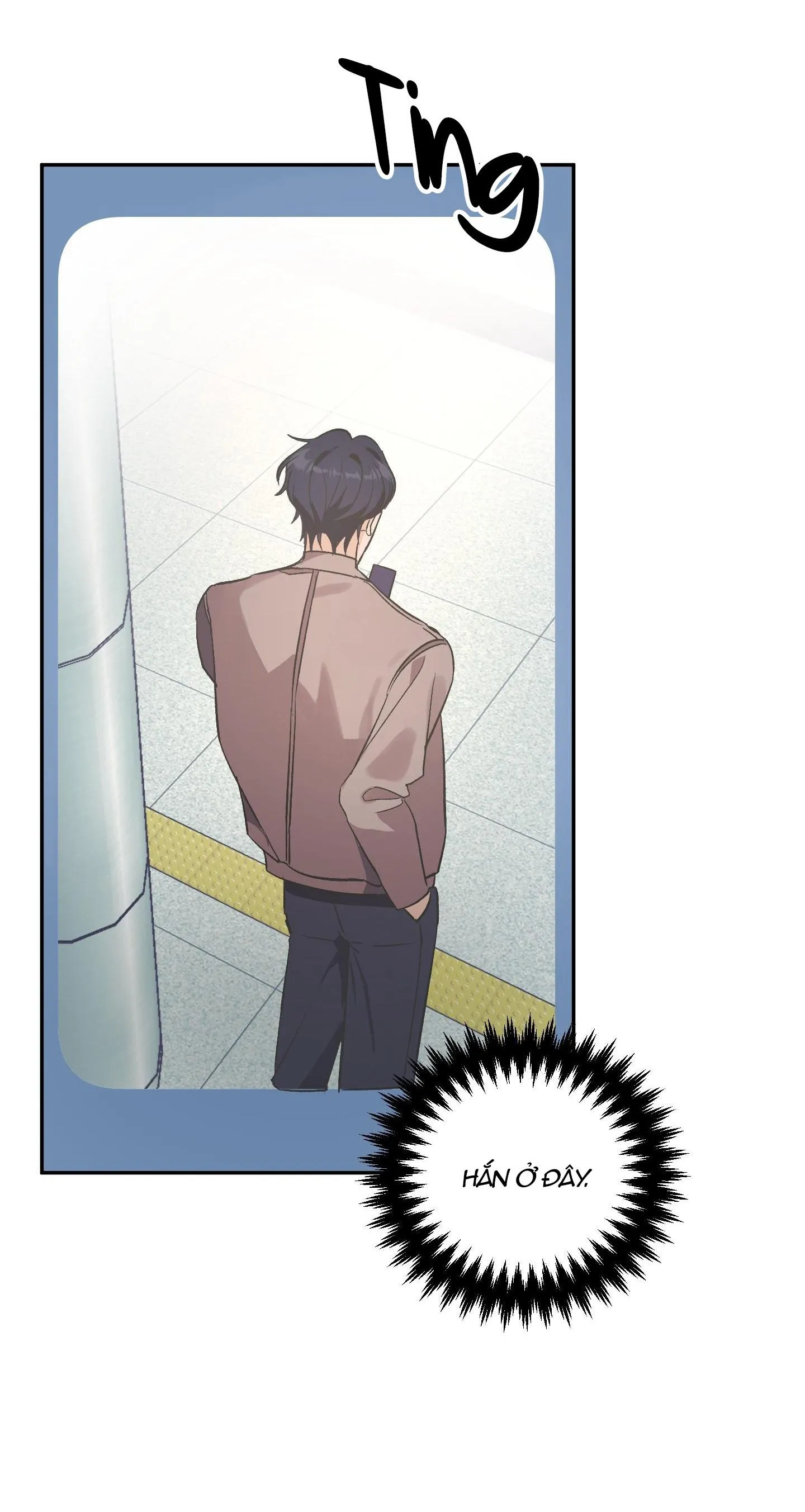 Vì Sự Vĩnh Cửu Chapter 1 Trang 22