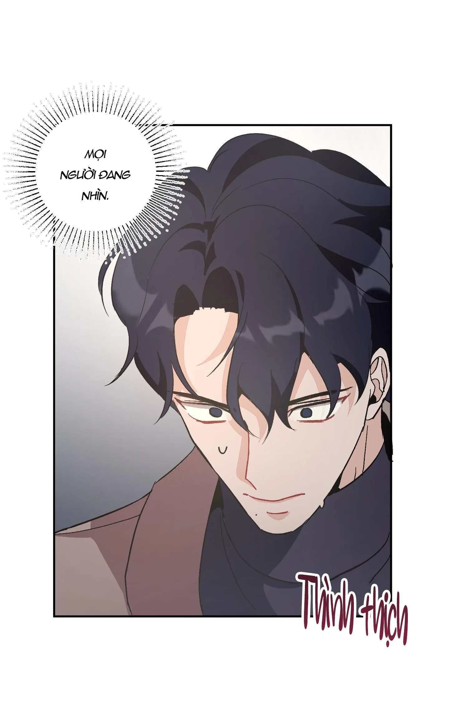 Vì Sự Vĩnh Cửu Chapter 1 Trang 28