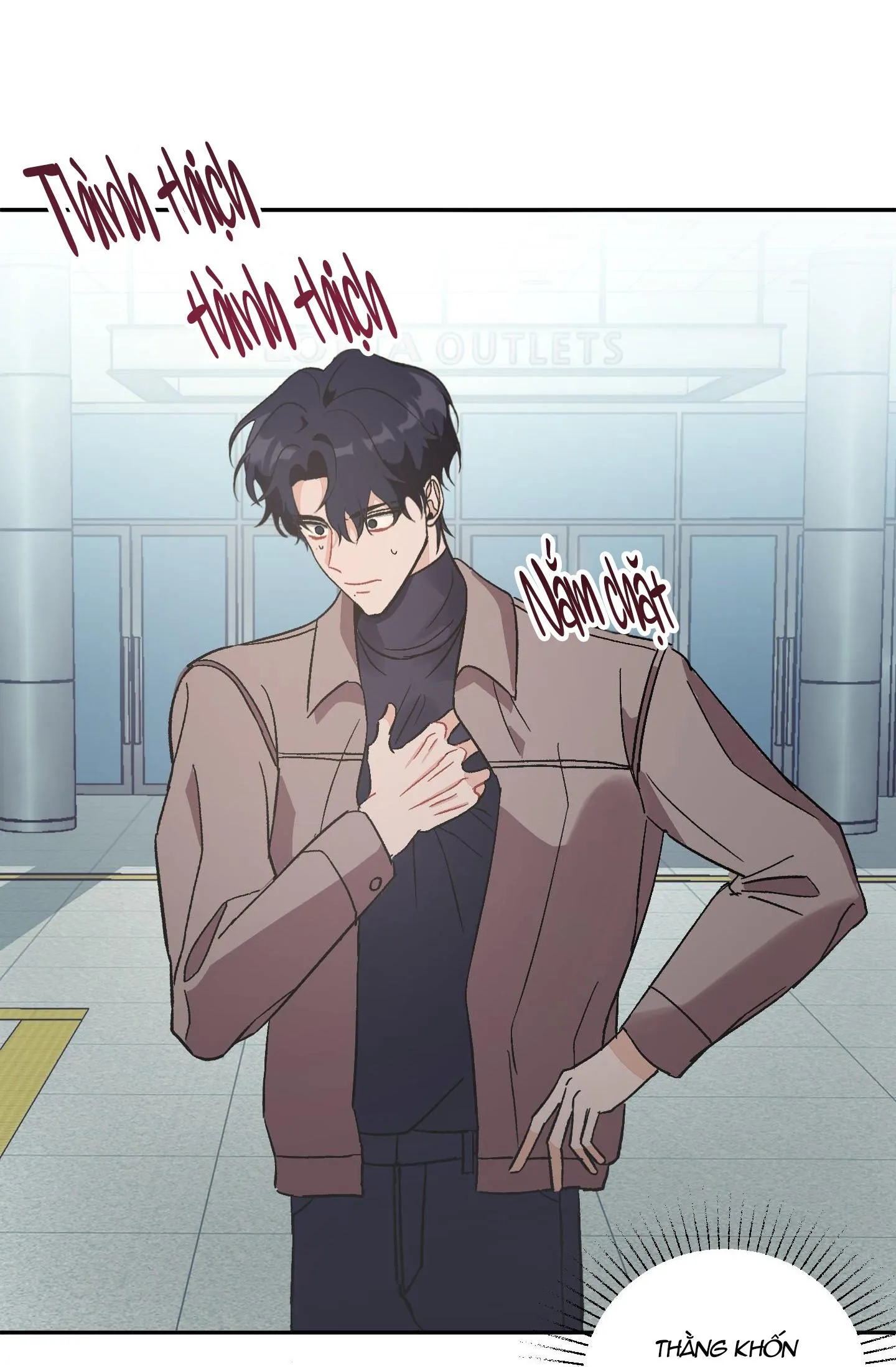 Vì Sự Vĩnh Cửu Chapter 1 Trang 29