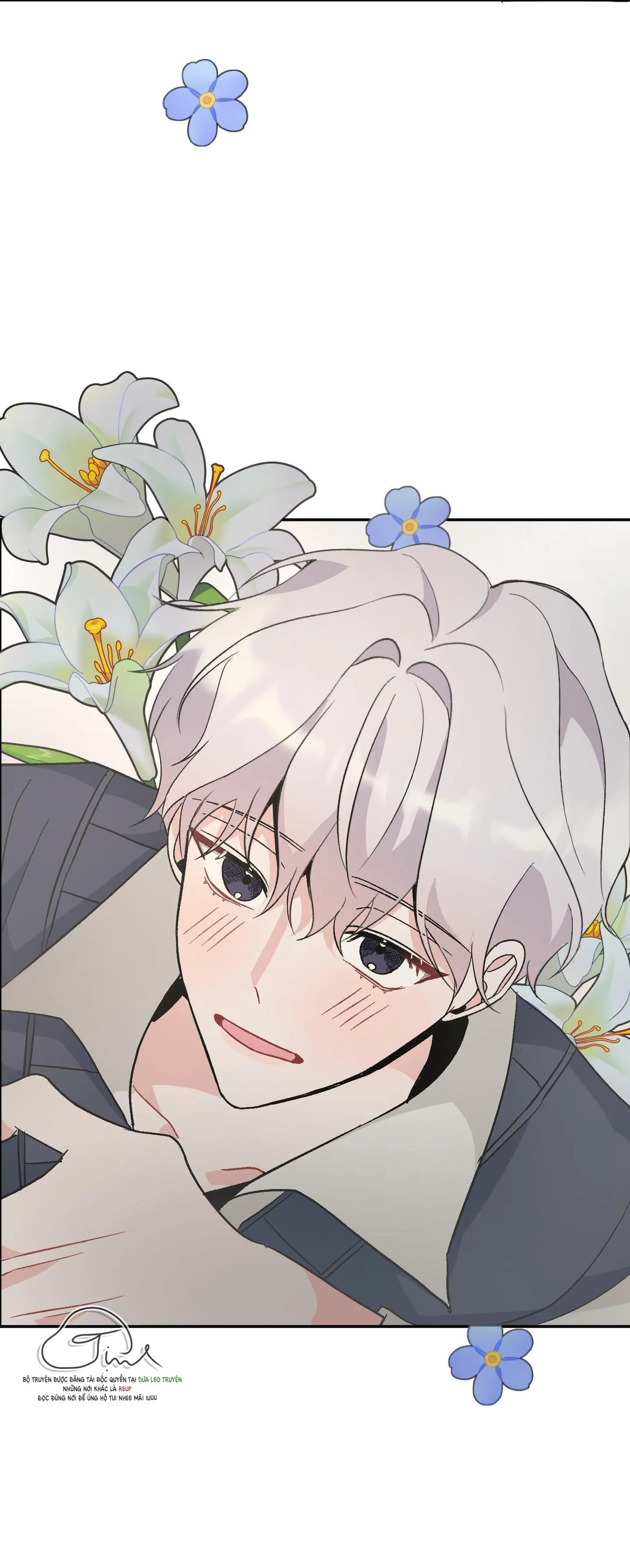 Vì Sự Vĩnh Cửu Chapter 1 Trang 34