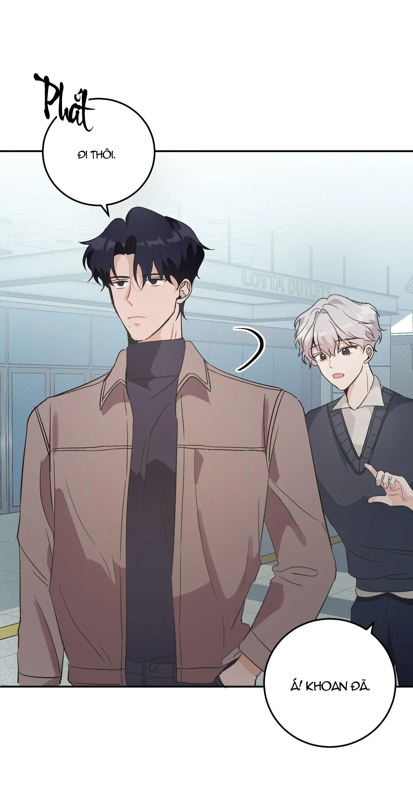 Vì Sự Vĩnh Cửu Chapter 1 Trang 42