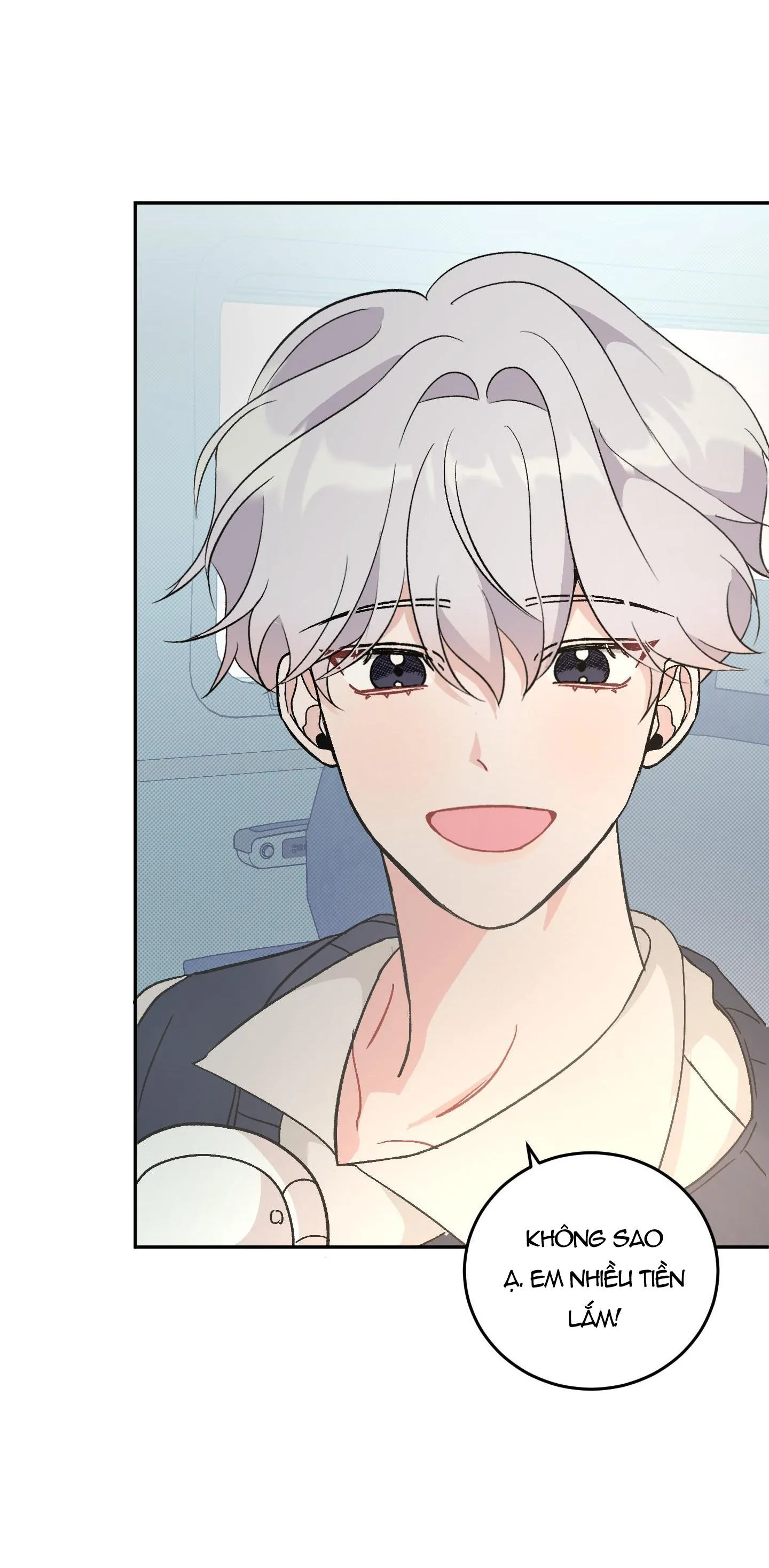 Vì Sự Vĩnh Cửu Chapter 1 Trang 51