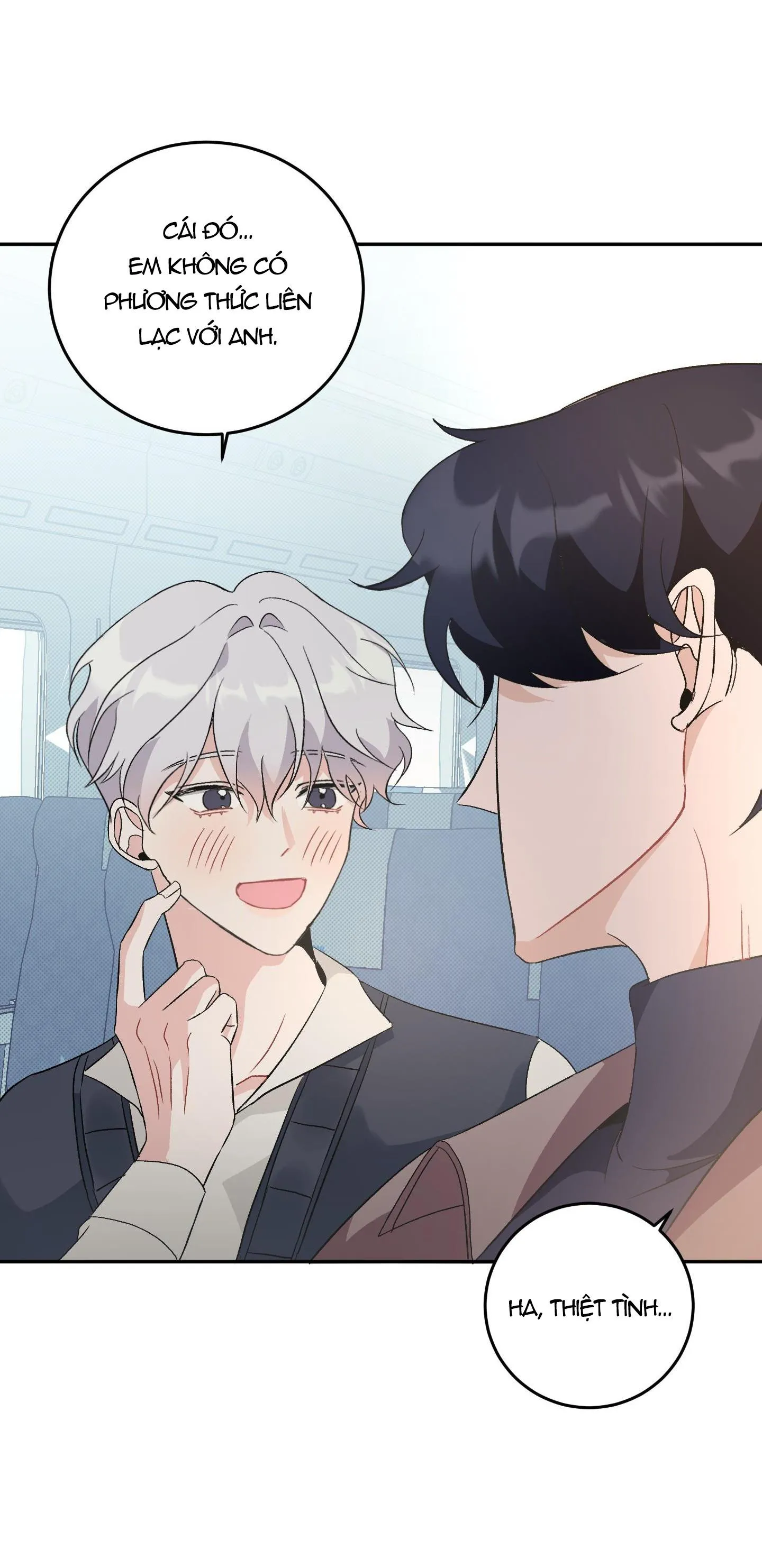 Vì Sự Vĩnh Cửu Chapter 1 Trang 53