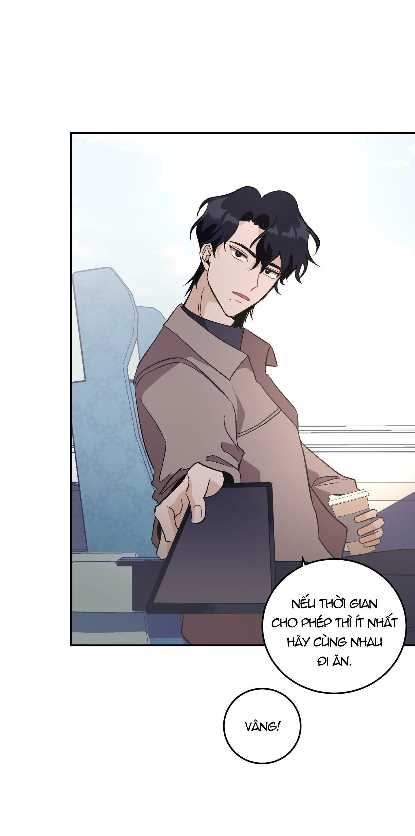 Vì Sự Vĩnh Cửu Chapter 1 Trang 56