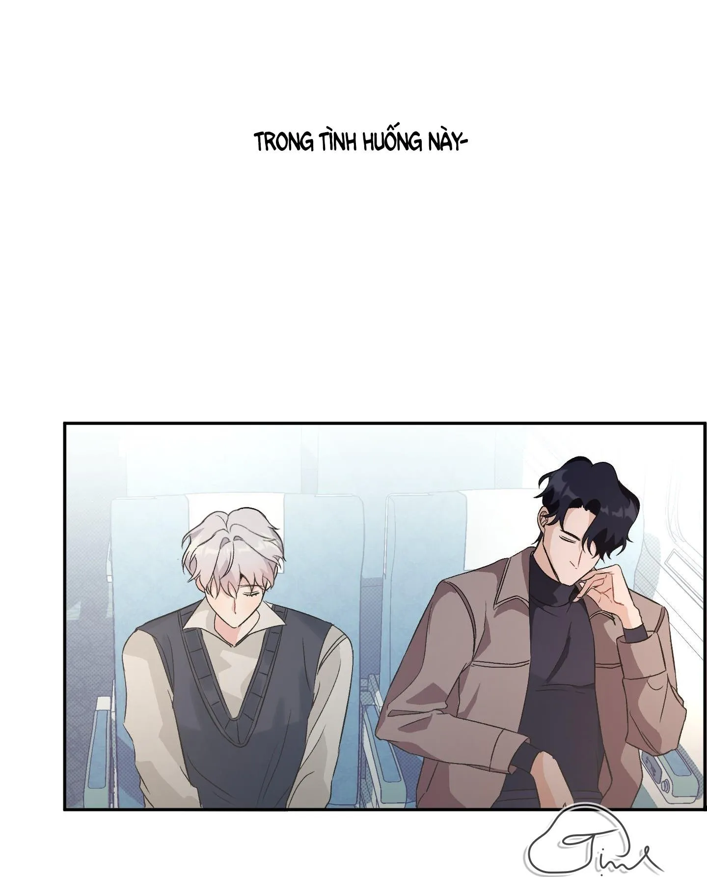 Vì Sự Vĩnh Cửu Chapter 1 Trang 61