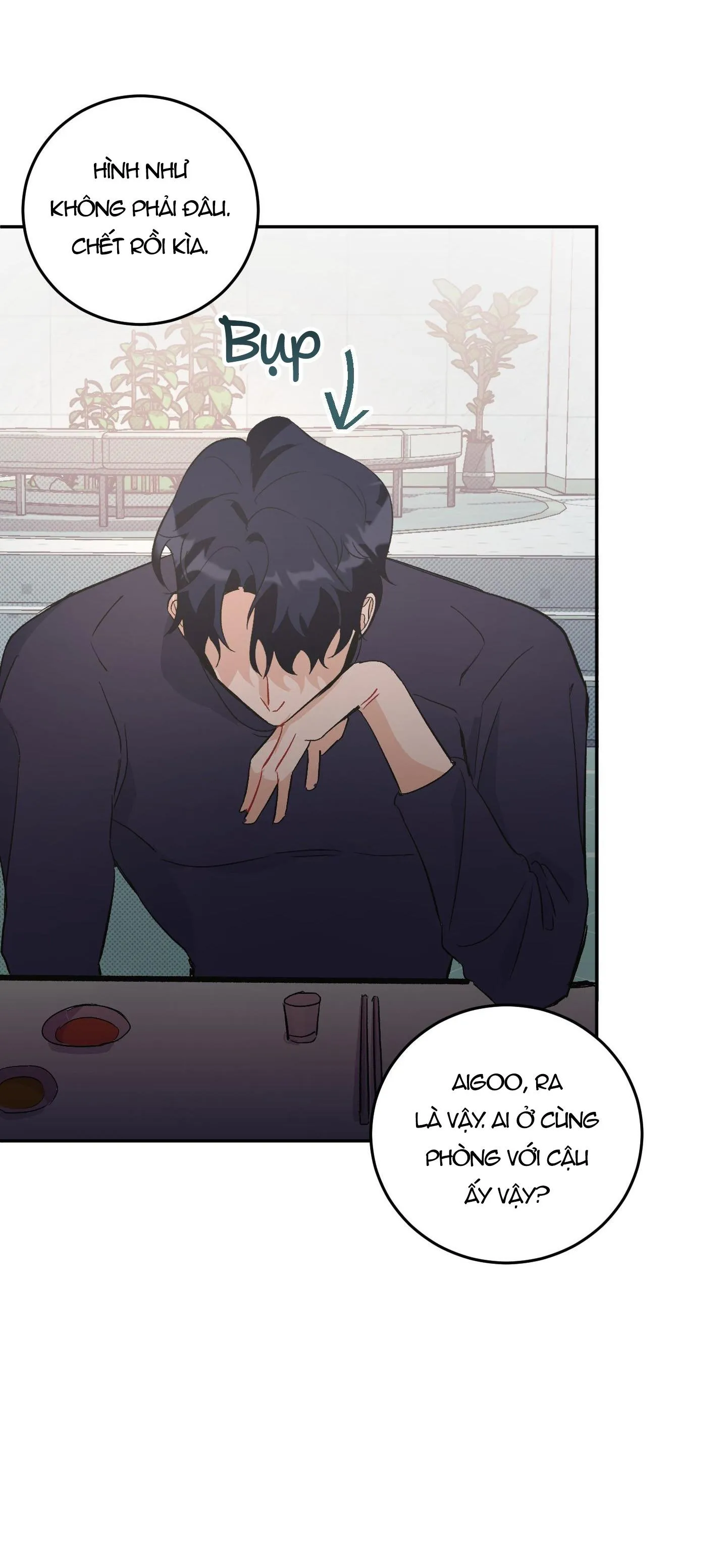 Vì Sự Vĩnh Cửu Chapter 1 Trang 66