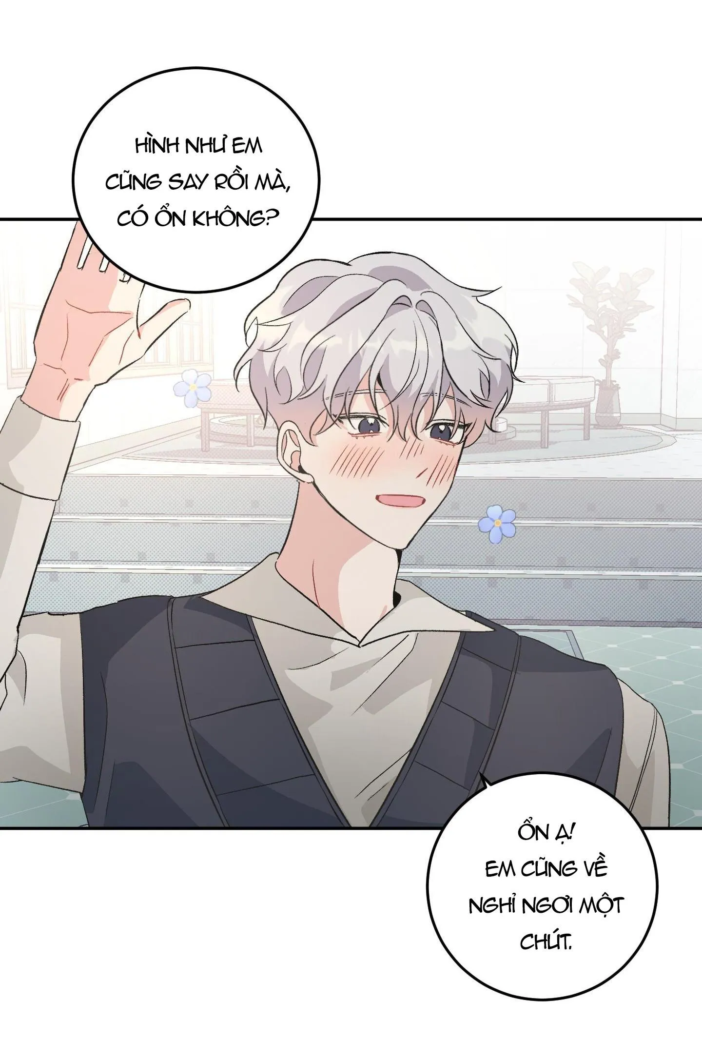 Vì Sự Vĩnh Cửu Chapter 1 Trang 68