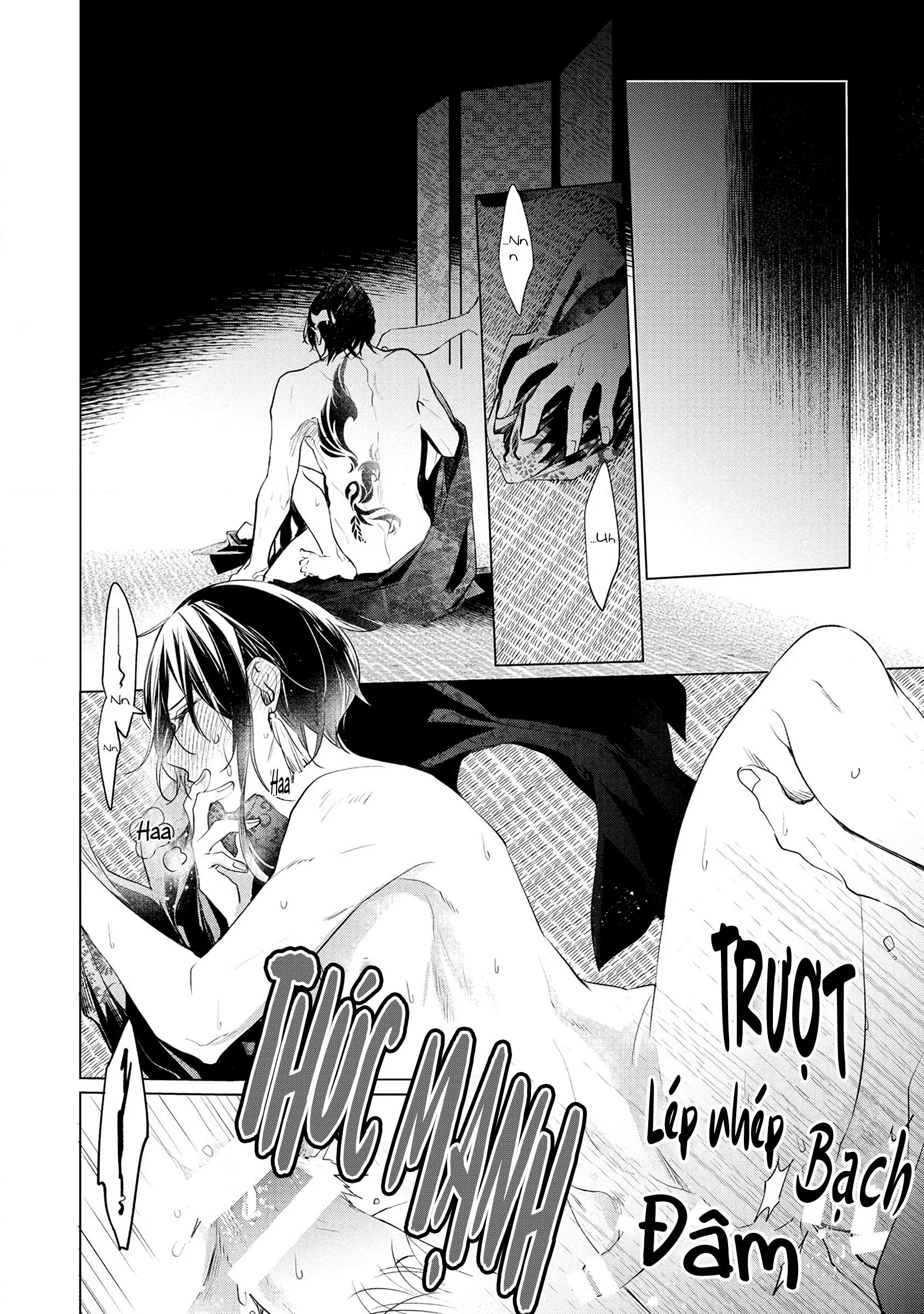 Vị thần diều hâu & tế phẩm đáng thương Chapter 2 Trang 20