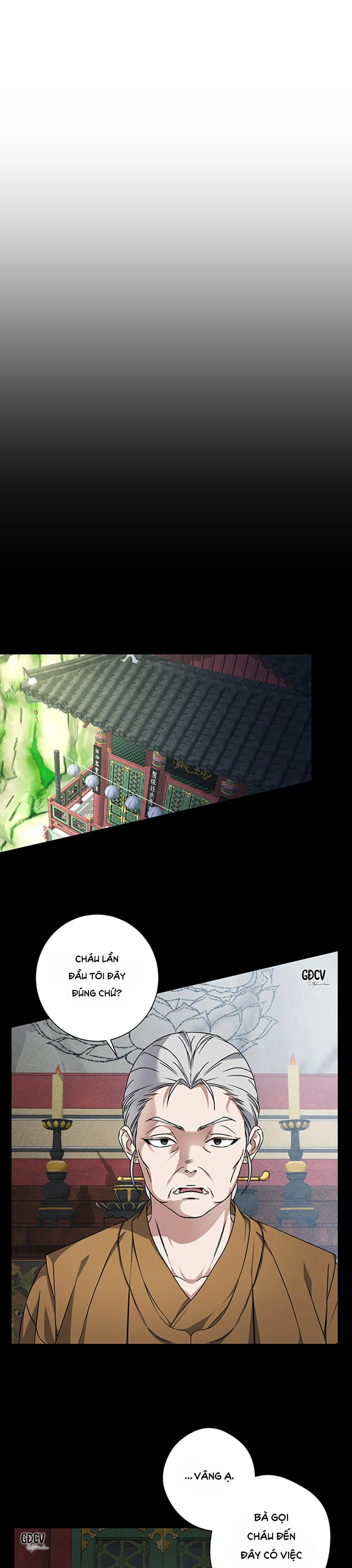 VỊ THẦN TỘI LỖI Chapter 2 Trang 3