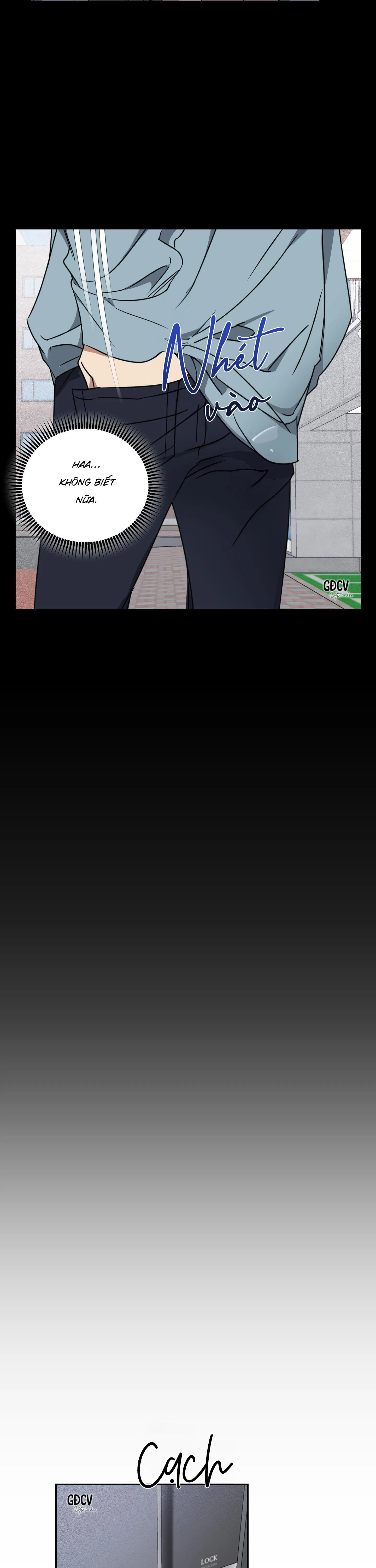 VỊ THẦN TỘI LỖI Chapter 2 Trang 24