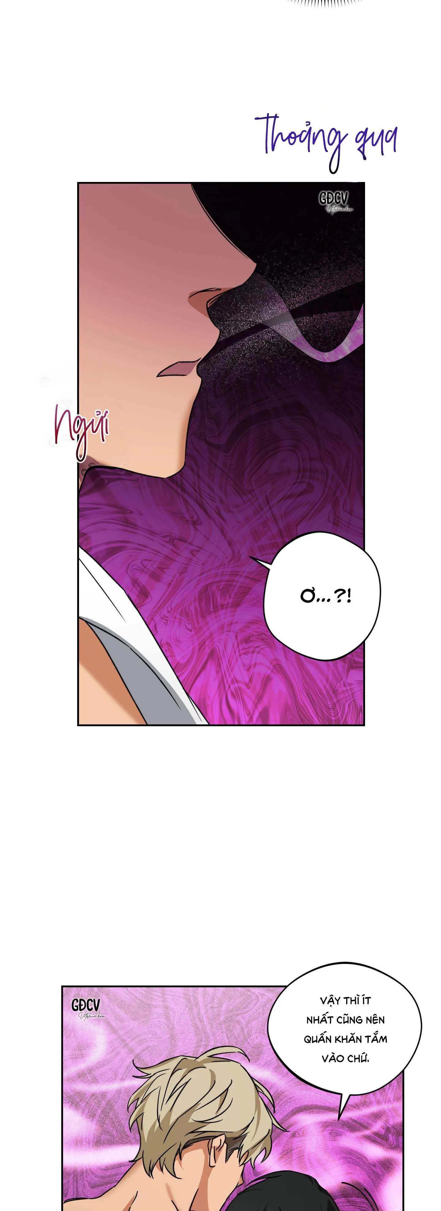 VỊ THẦN TỘI LỖI Chapter 2 Trang 31