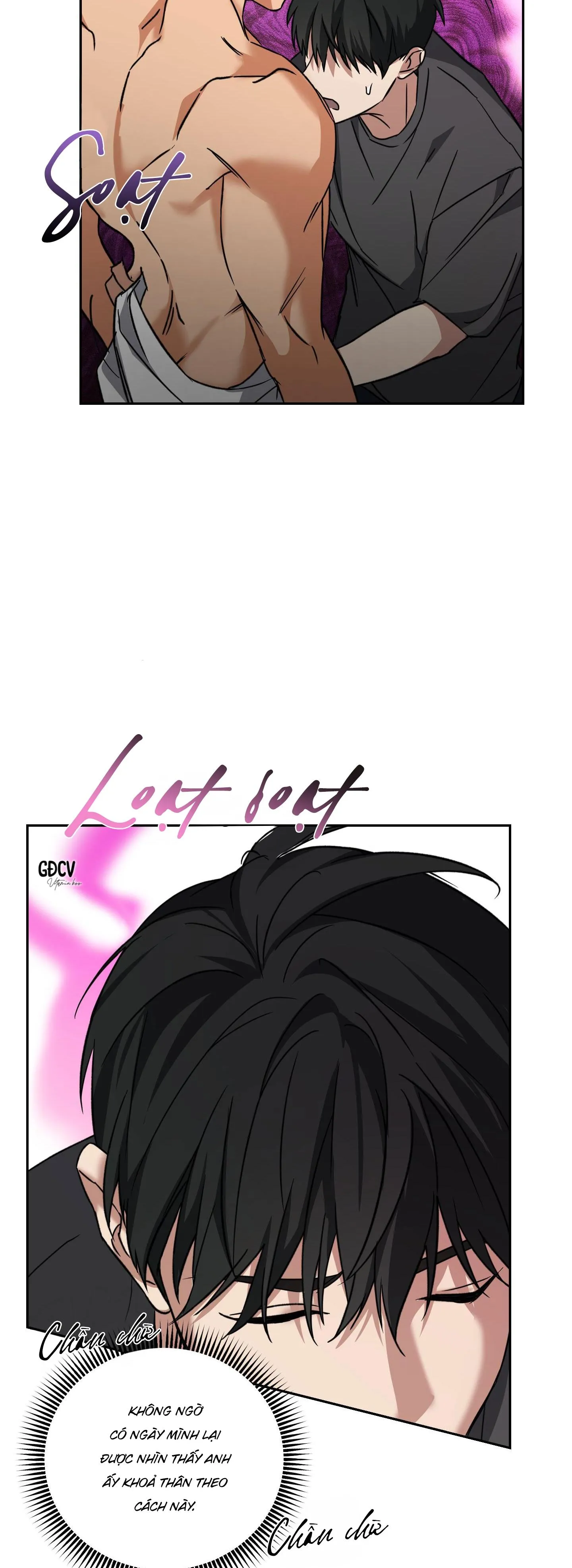 VỊ THẦN TỘI LỖI Chapter 2 Trang 32