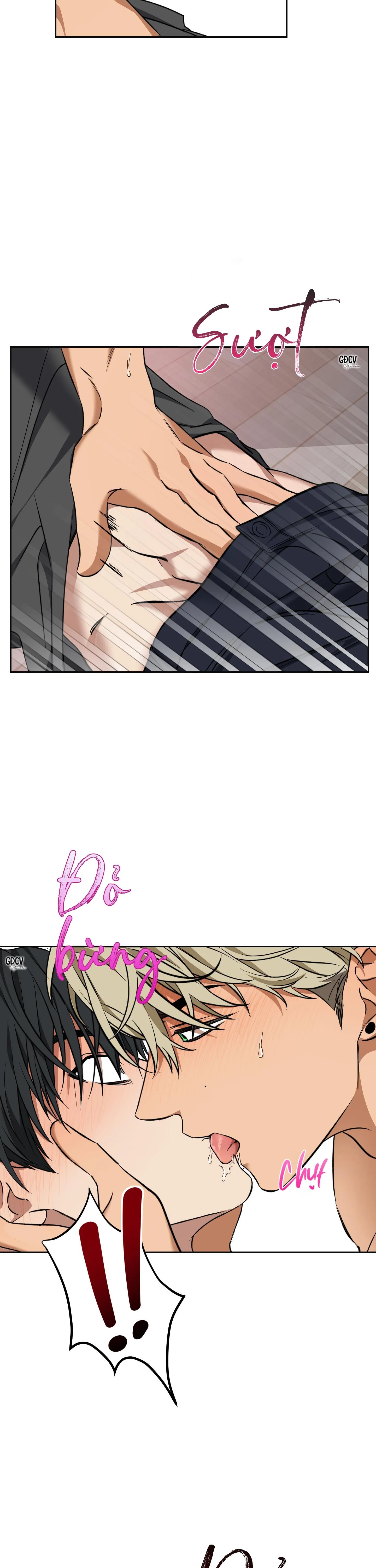 VỊ THẦN TỘI LỖI Chapter 3 Trang 11