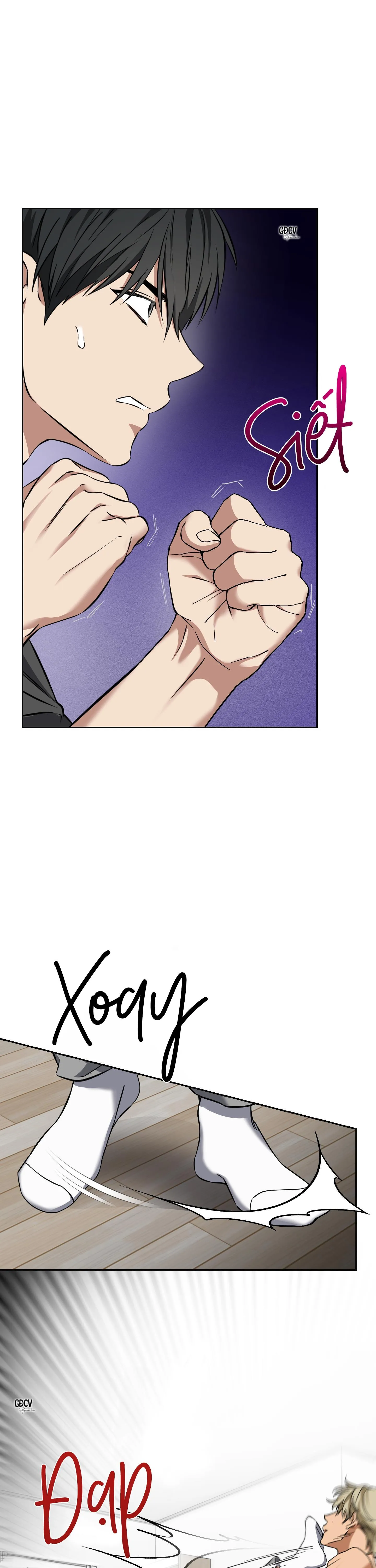 VỊ THẦN TỘI LỖI Chapter 3 Trang 14