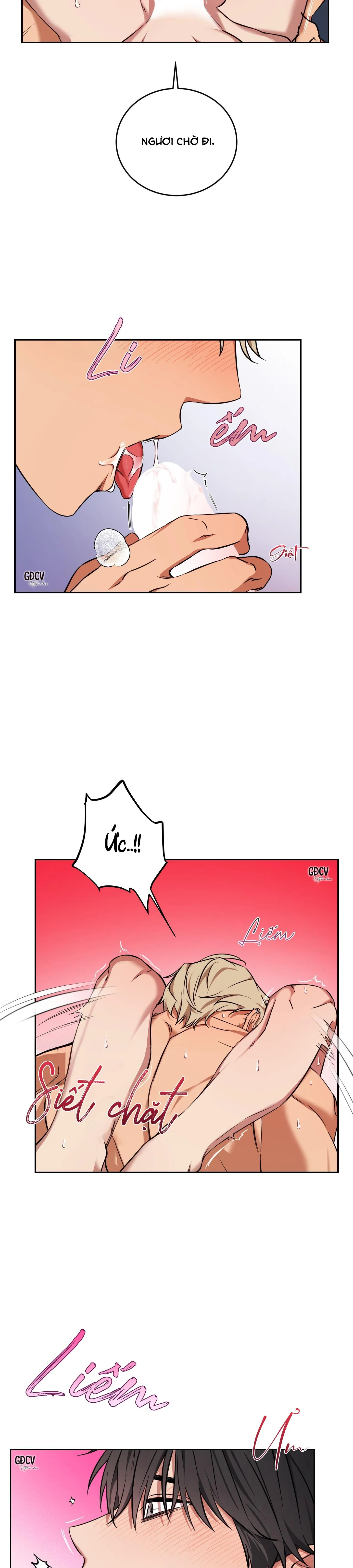 VỊ THẦN TỘI LỖI Chapter 4 Trang 5