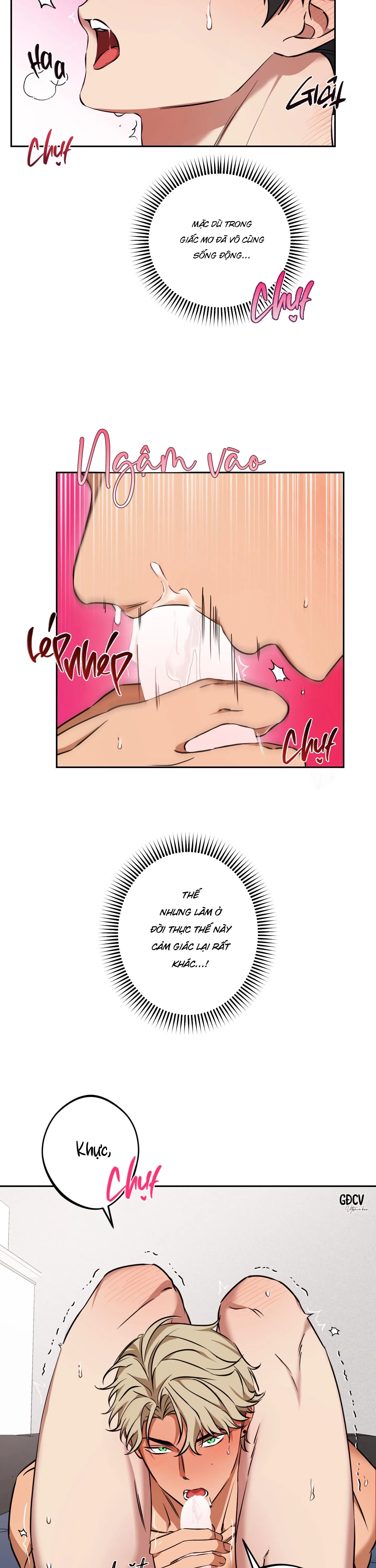 VỊ THẦN TỘI LỖI Chapter 4 Trang 6