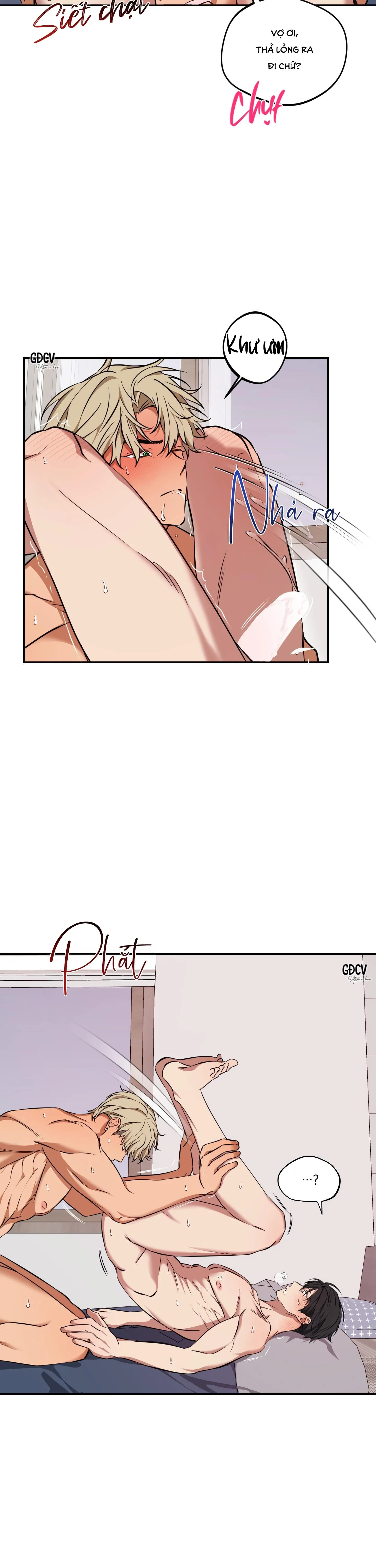 VỊ THẦN TỘI LỖI Chapter 4 Trang 7