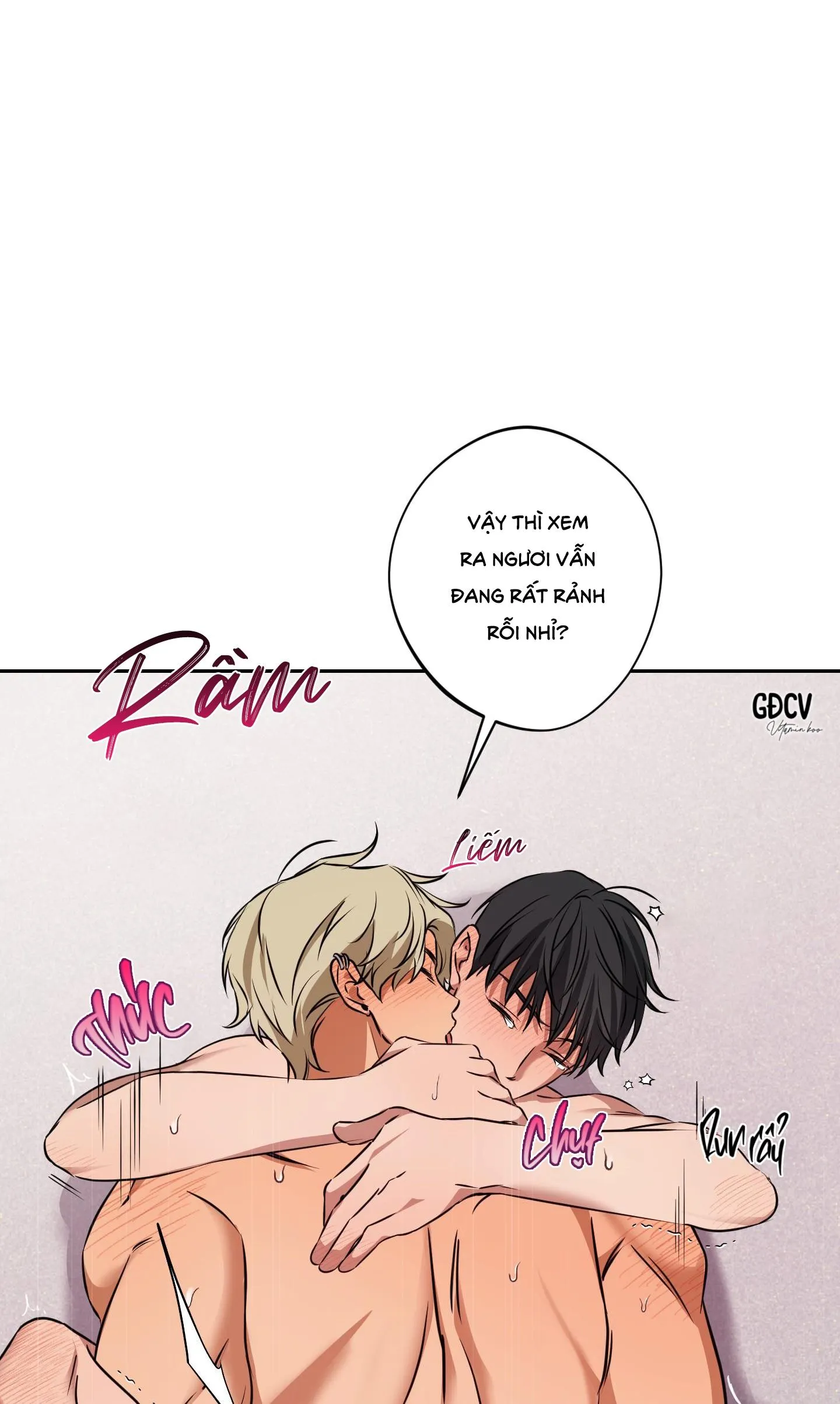 VỊ THẦN TỘI LỖI Chapter 4 Trang 29