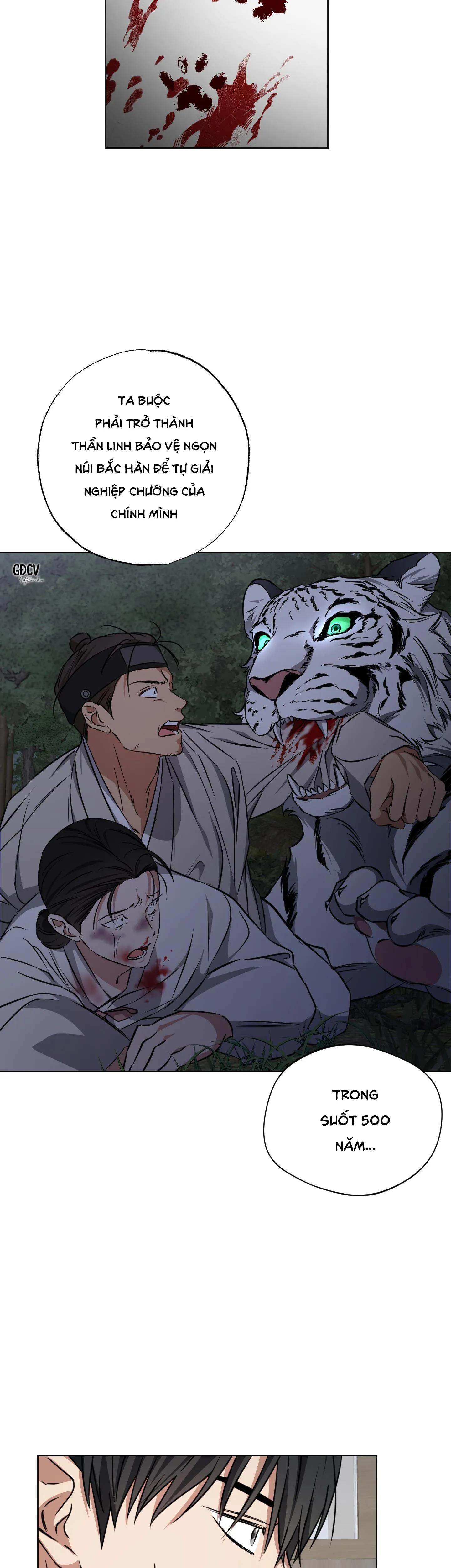 VỊ THẦN TỘI LỖI Chapter 5 Trang 19