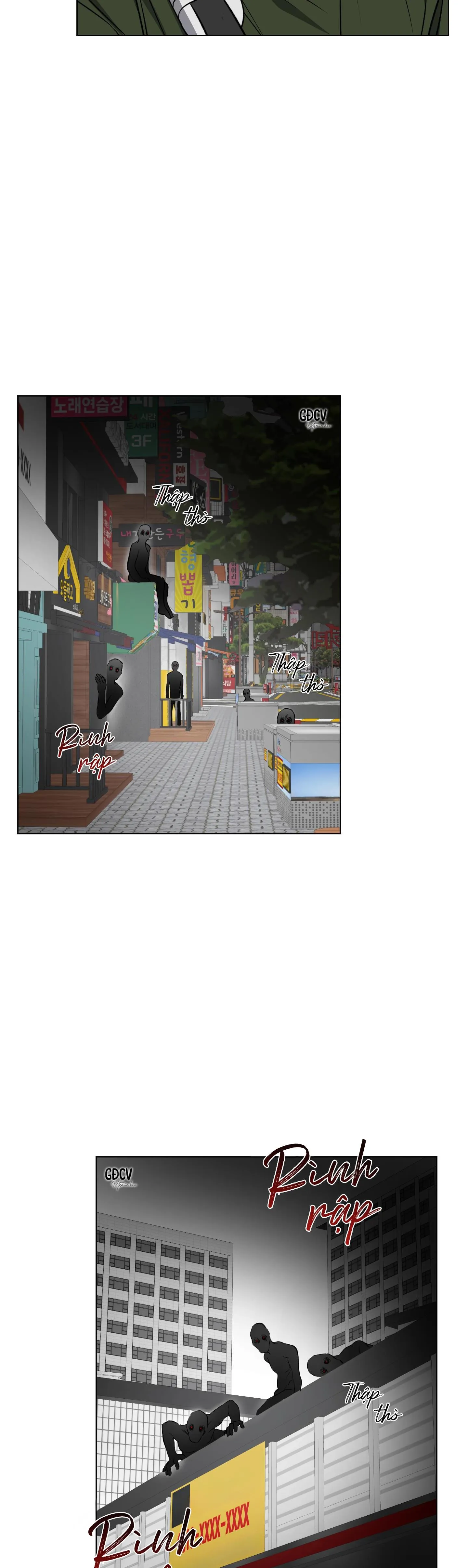 VỊ THẦN TỘI LỖI Chapter 5 Trang 28