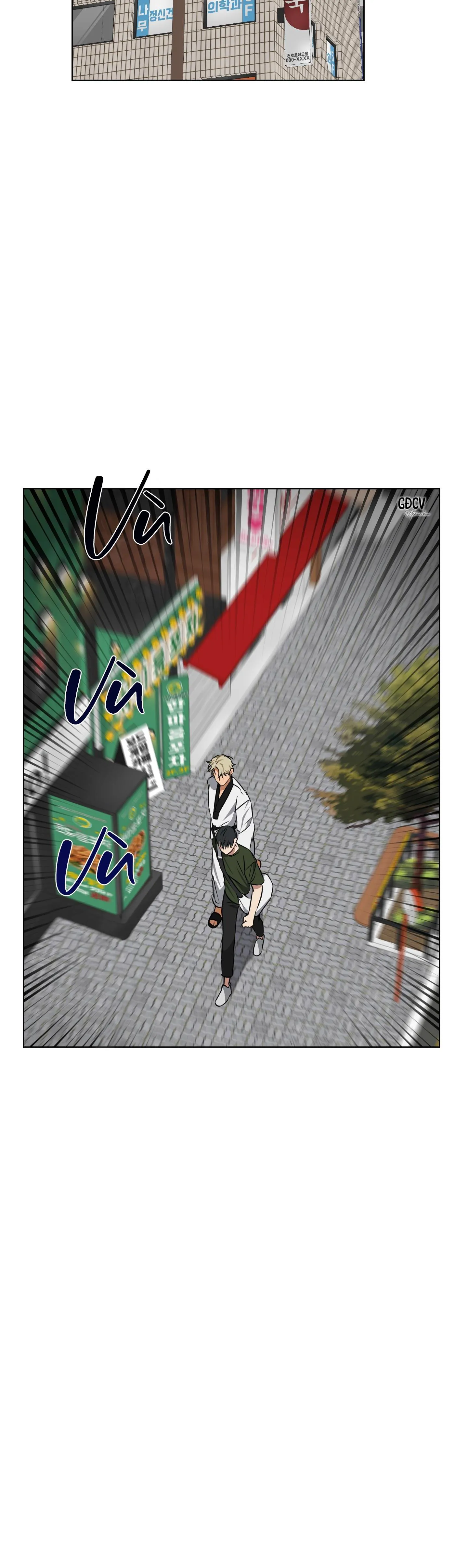 VỊ THẦN TỘI LỖI Chapter 5 Trang 30