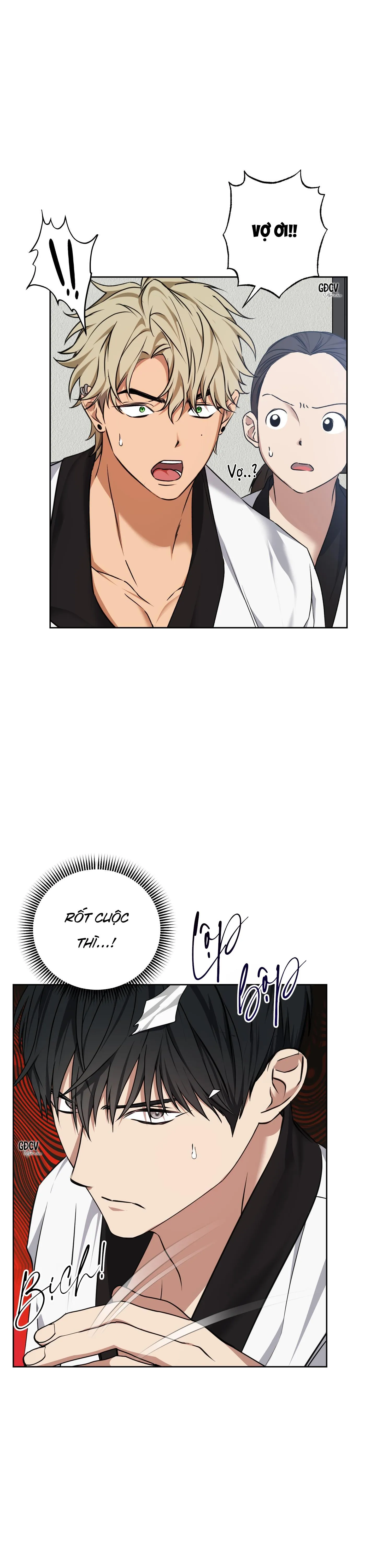 VỊ THẦN TỘI LỖI Chapter 6 Trang 18