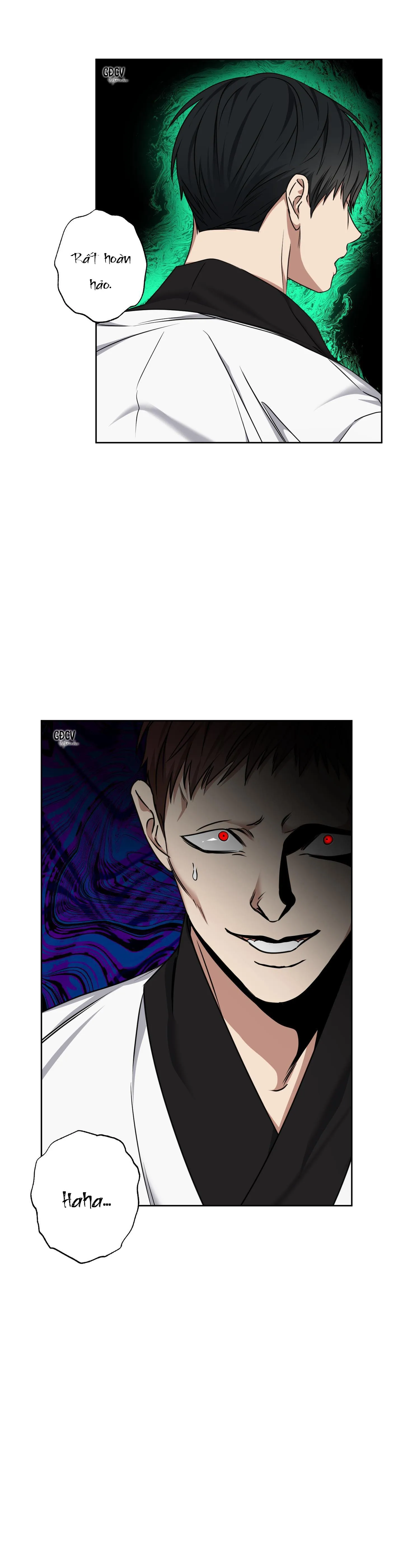 VỊ THẦN TỘI LỖI Chapter 6 Trang 26