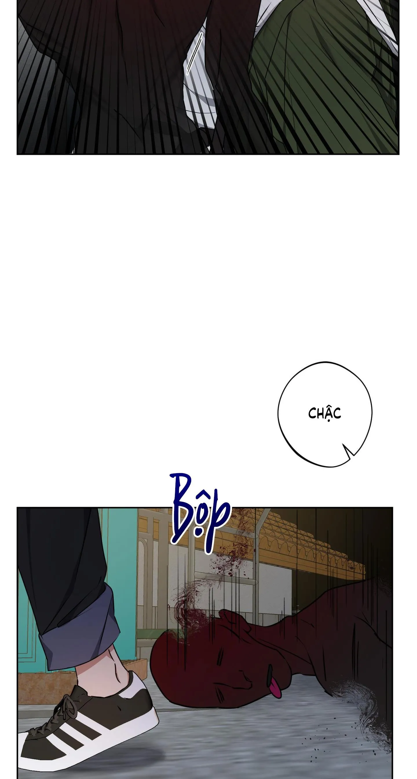 VỊ THẦN TỘI LỖI Chapter 6 Trang 32